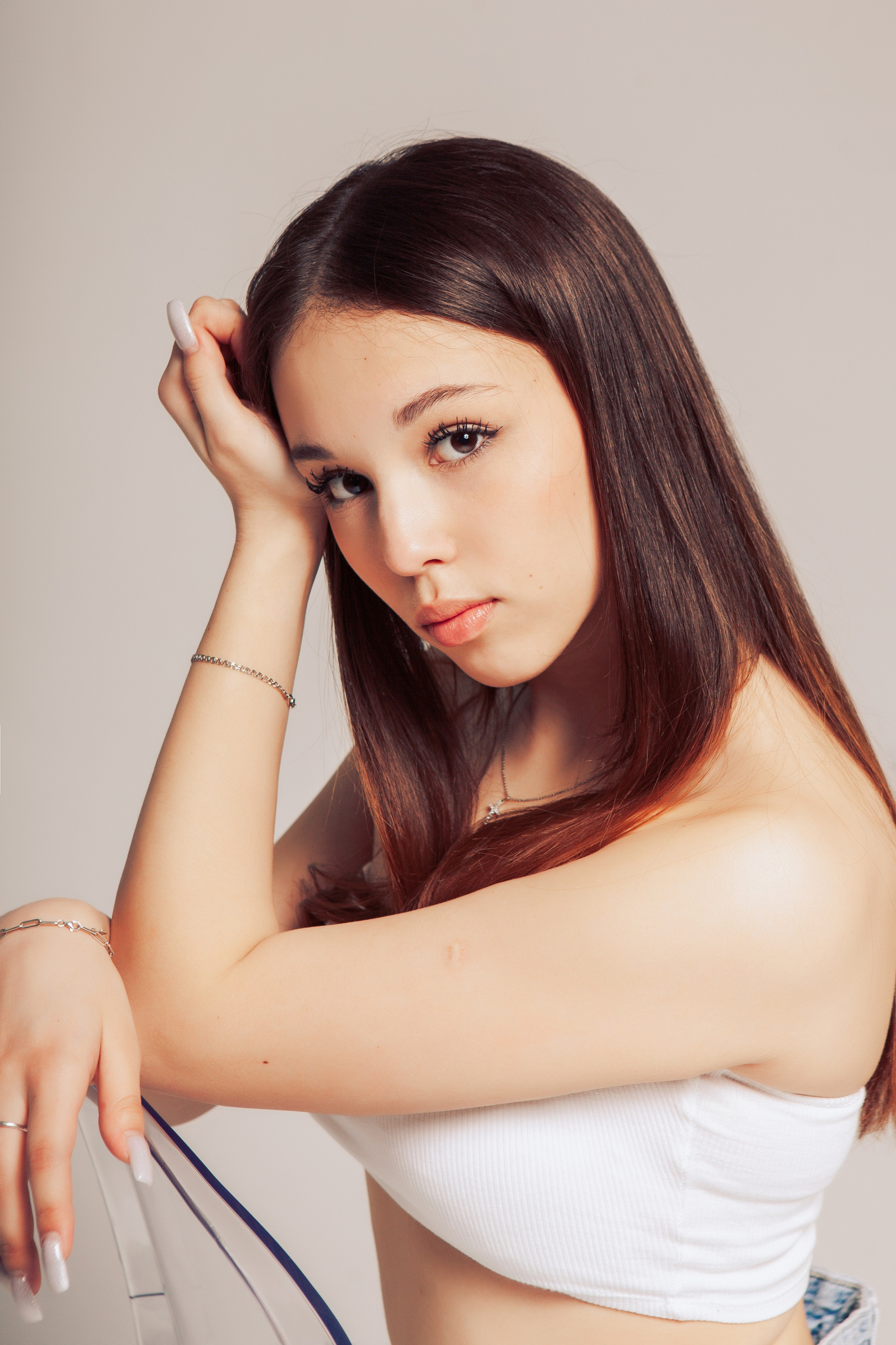 Фотосессия минимализм. Фотограф Ольга Ефремова