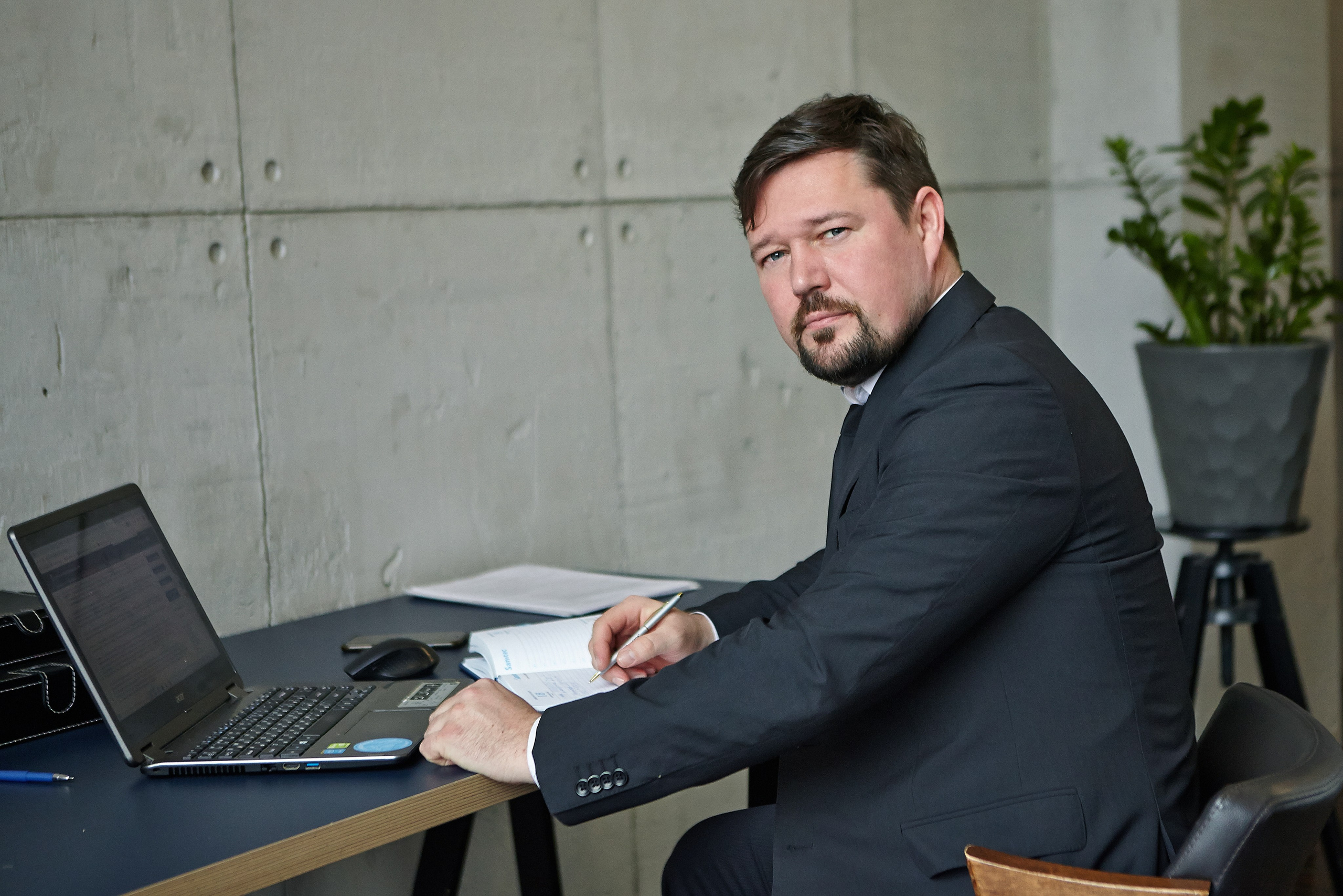 Адвокат. Фотограф Ольга Ефремова