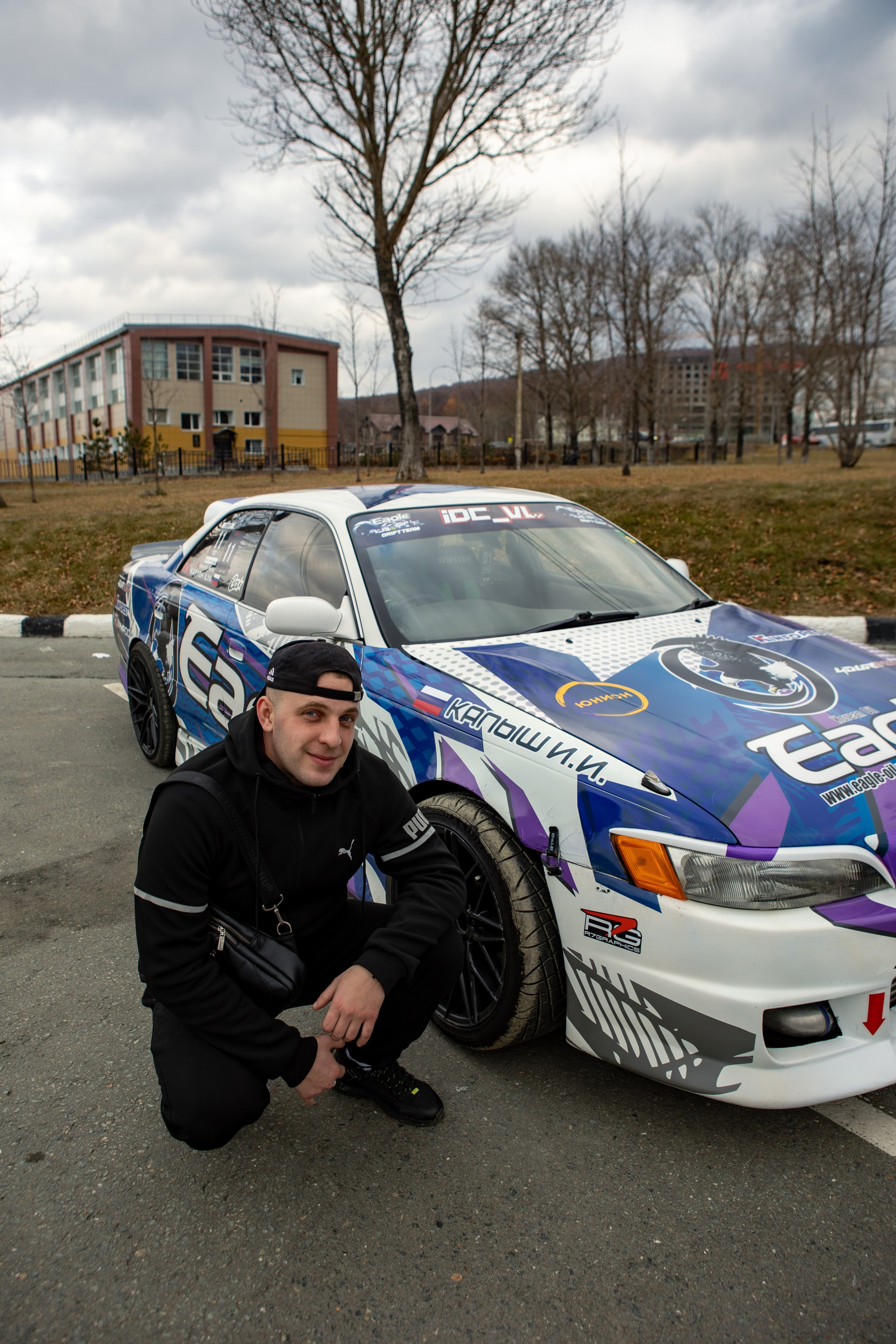 Иван. Фотограф в Южно-Сахалинске Валерий Харченко
