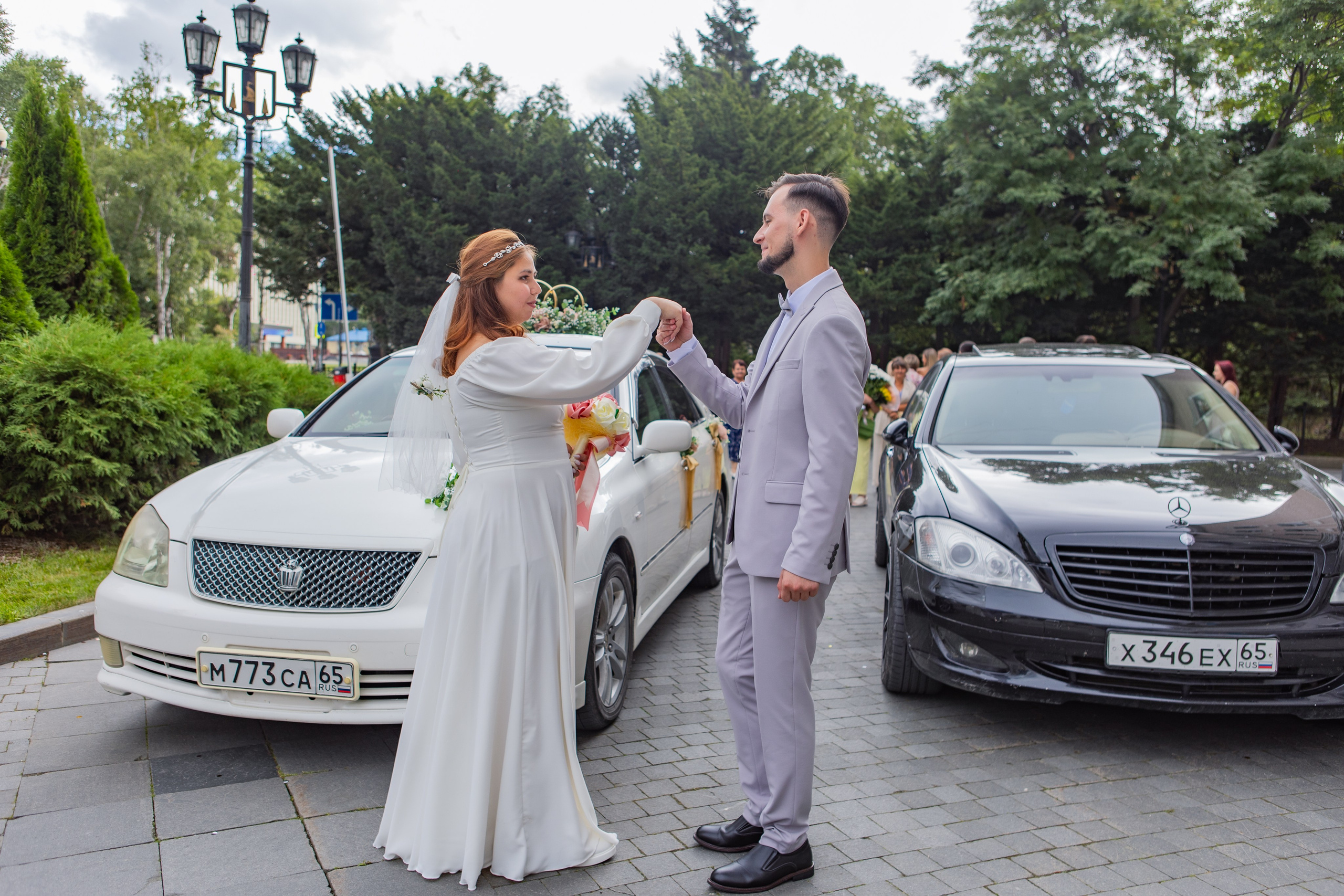 Наталья и Алексей. Фотограф в Южно-Сахалинске Валерий Харченко