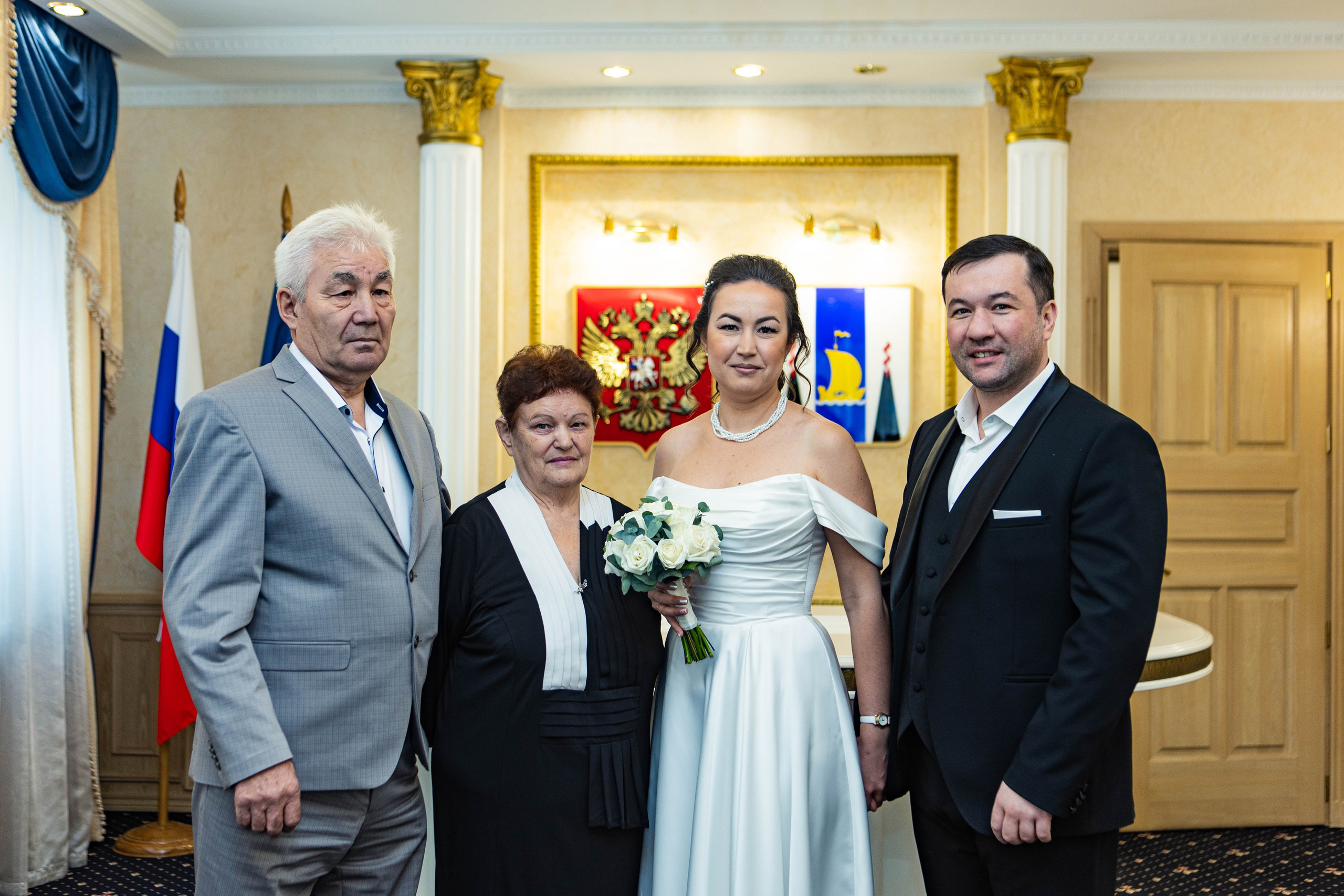 Наталья и Михаил. Свадебный фотограф в Южно-Сахалинске Валерий Харченко