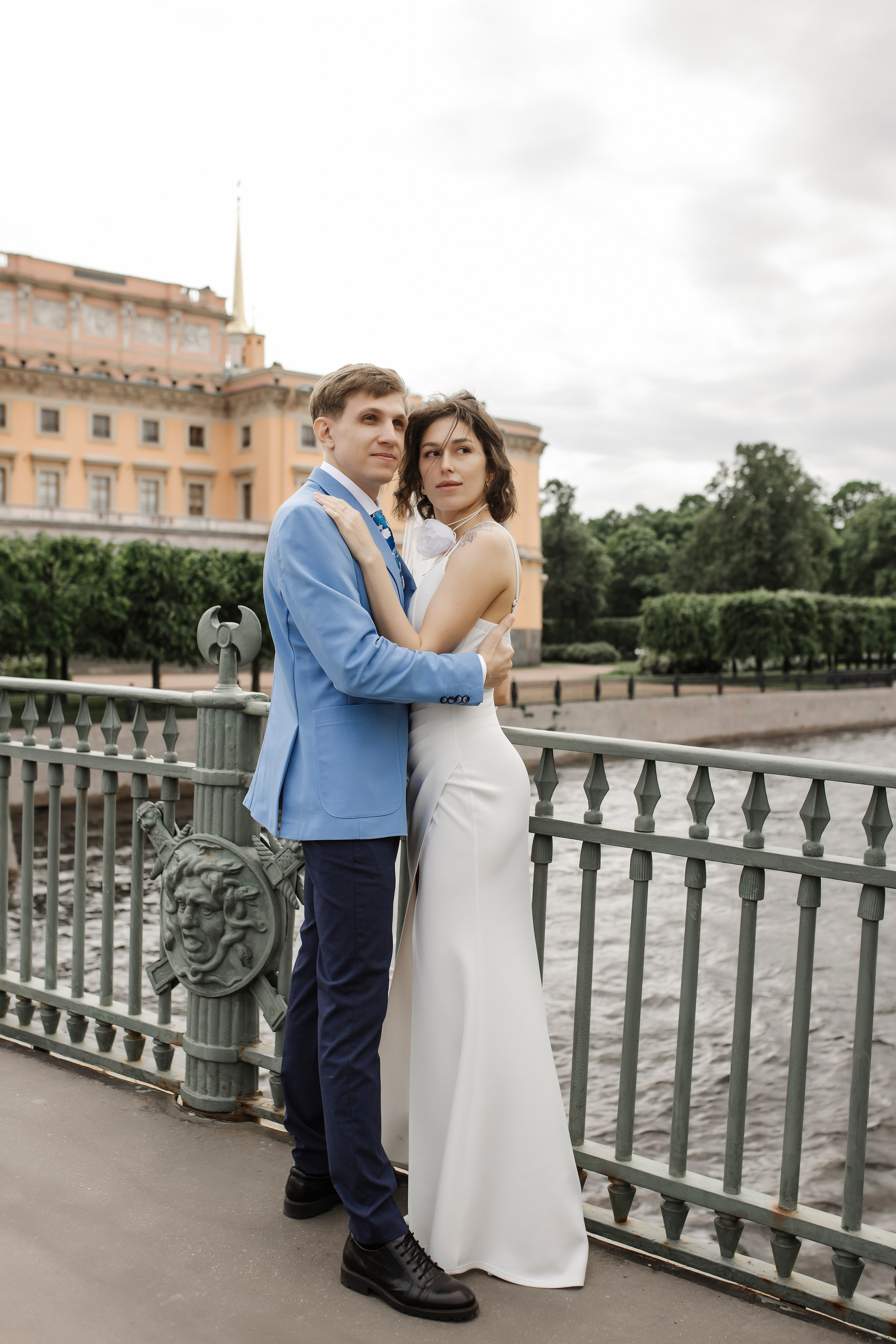 Wedding day. Свадебный и семейный фотограф Санкт-Петербурга Мария Родионова