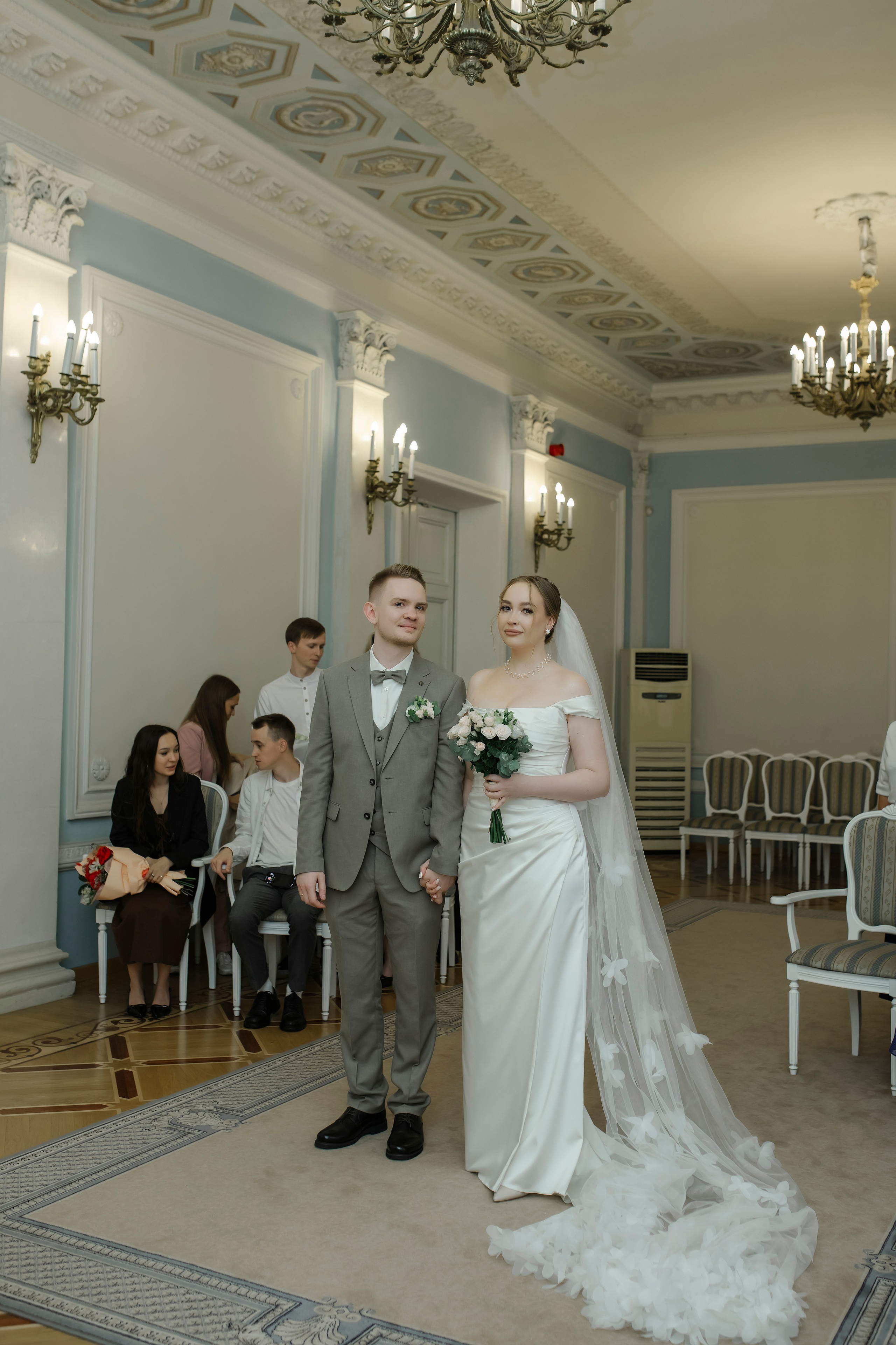 Михаил & Анастасия. Свадебный и семейный фотограф Санкт-Петербурга Мария Родионова