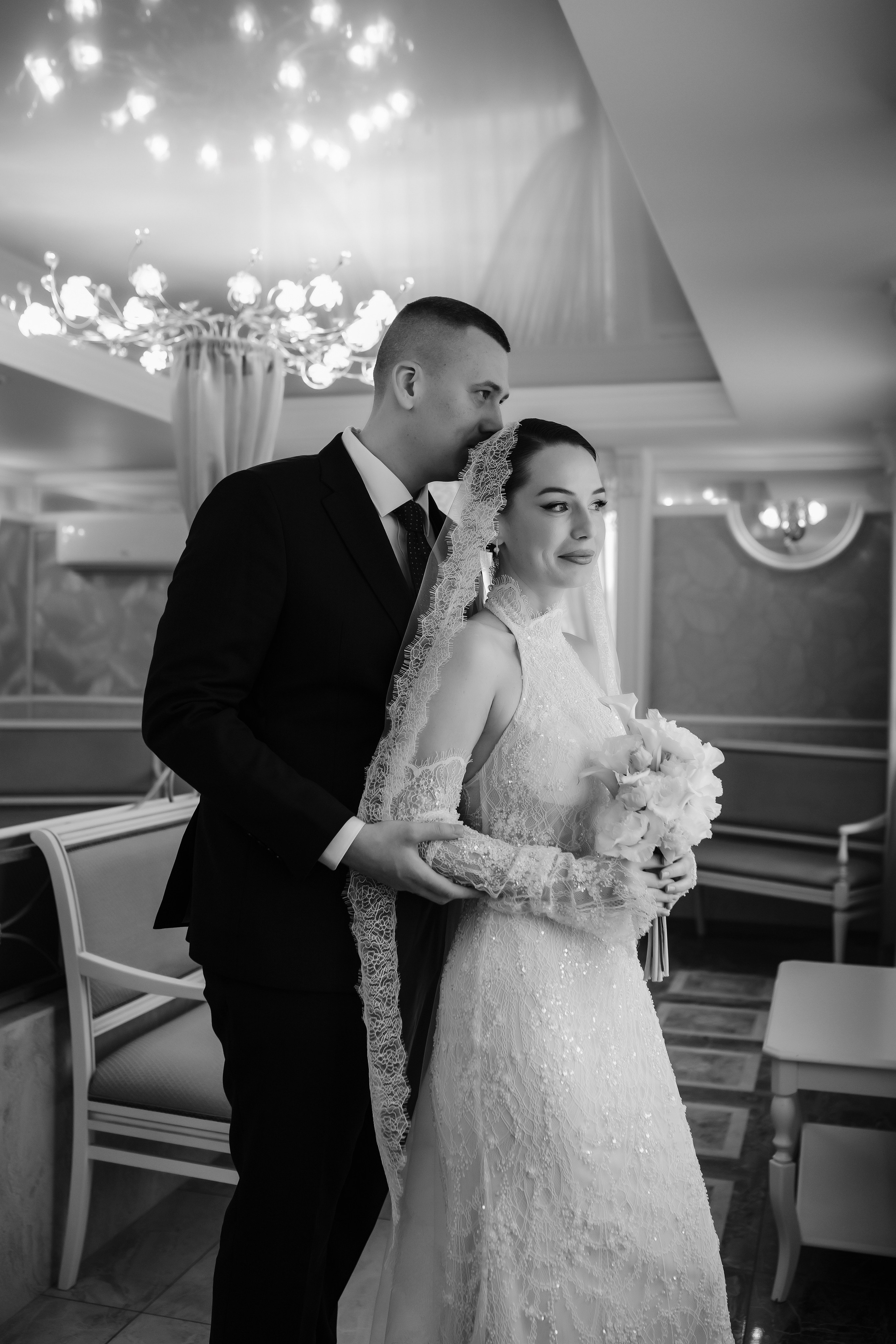Илья & Дарья. Свадебный и семейный фотограф Санкт-Петербурга Мария Родионова