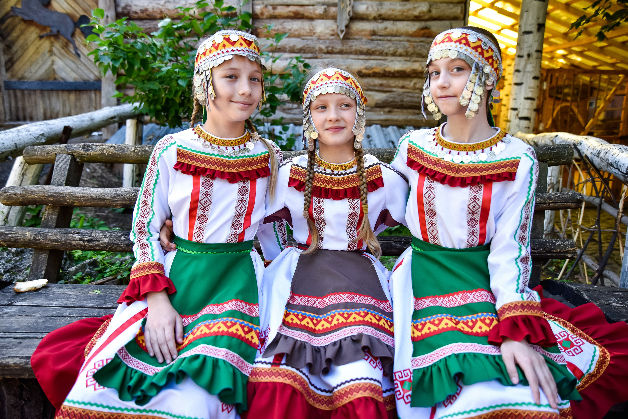 Эклипс на русском стиле