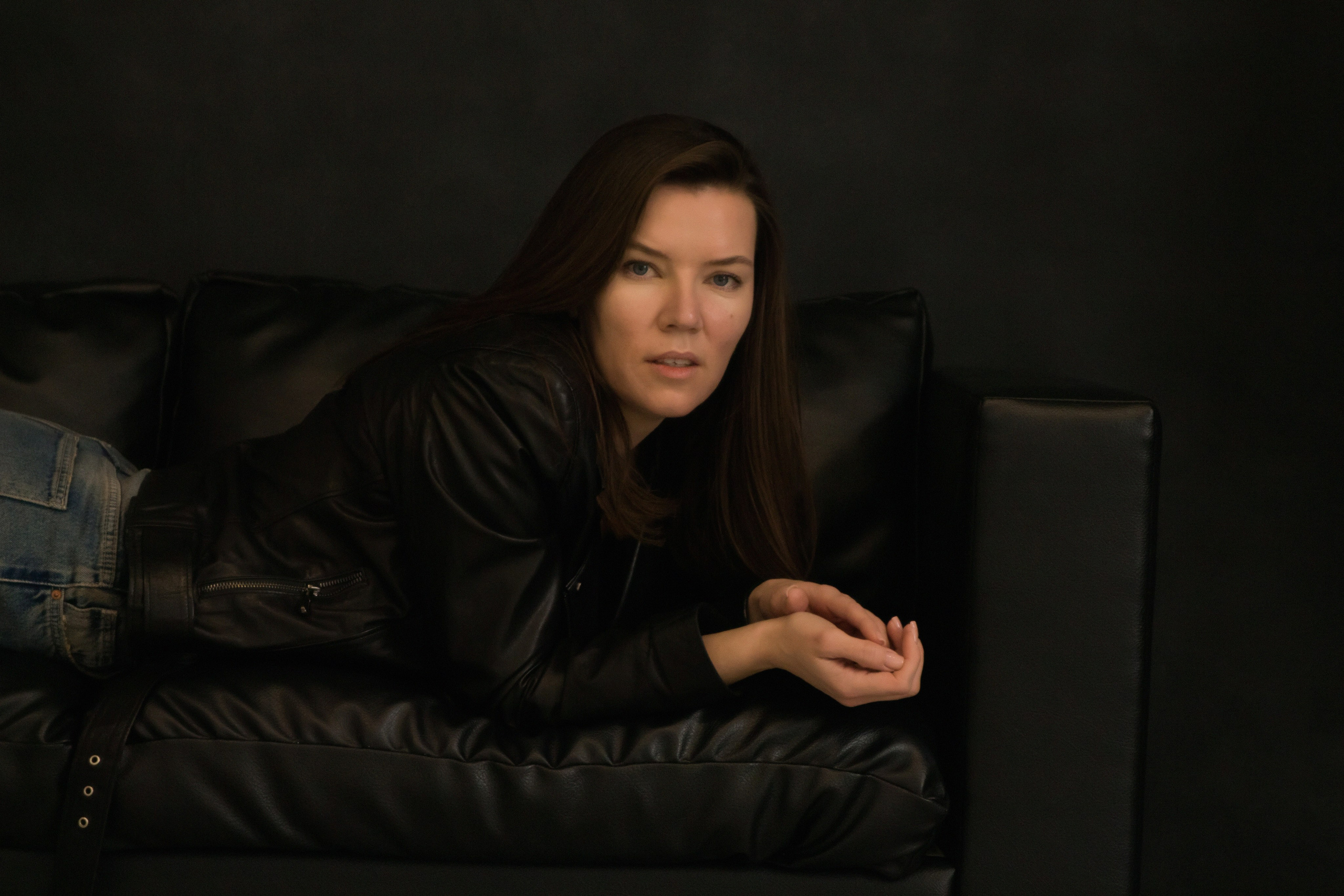 Портреты для Насти. Семен Соколов