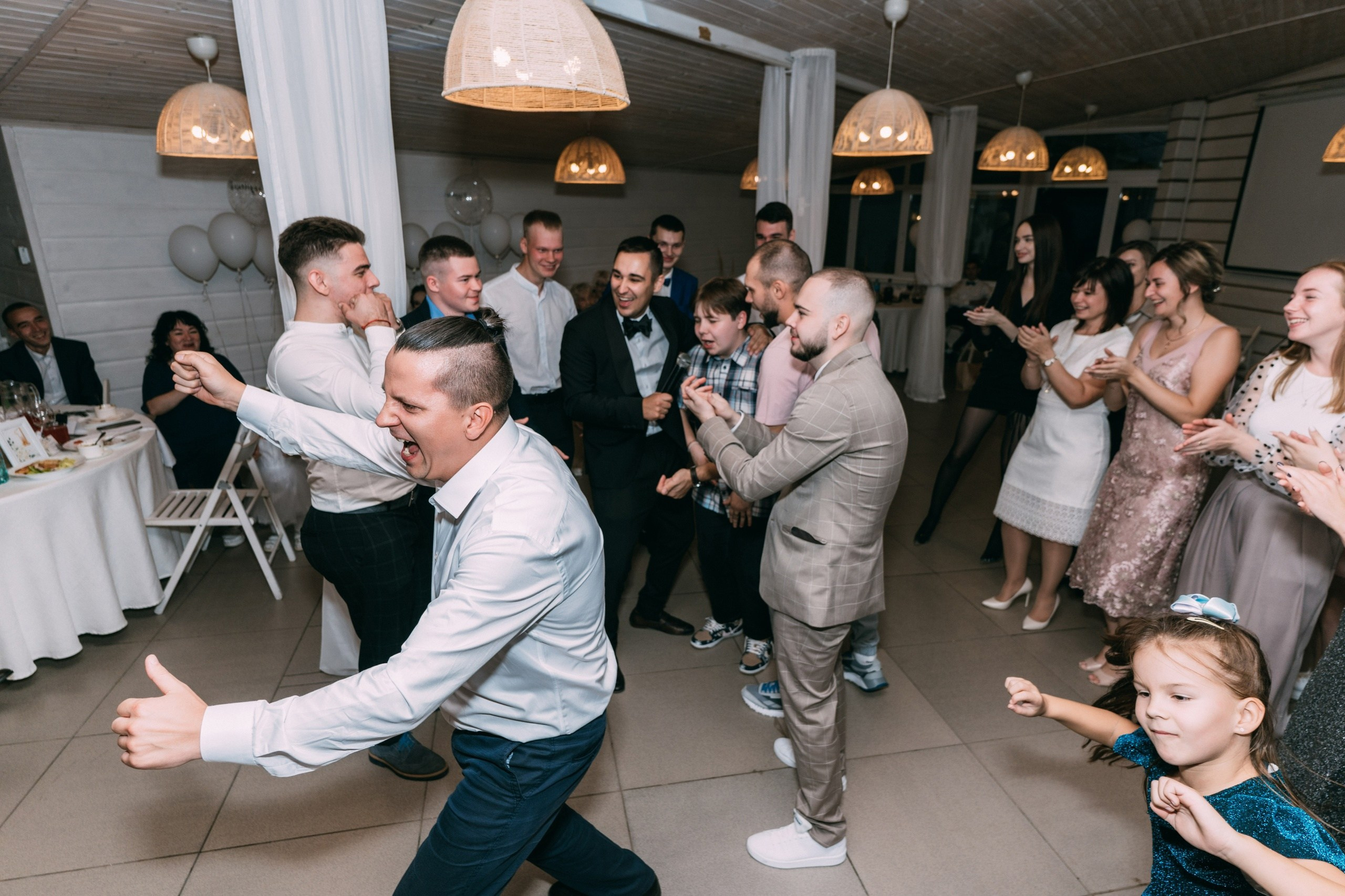 Валерия и Влад. Свадебный и Мужской фотограф