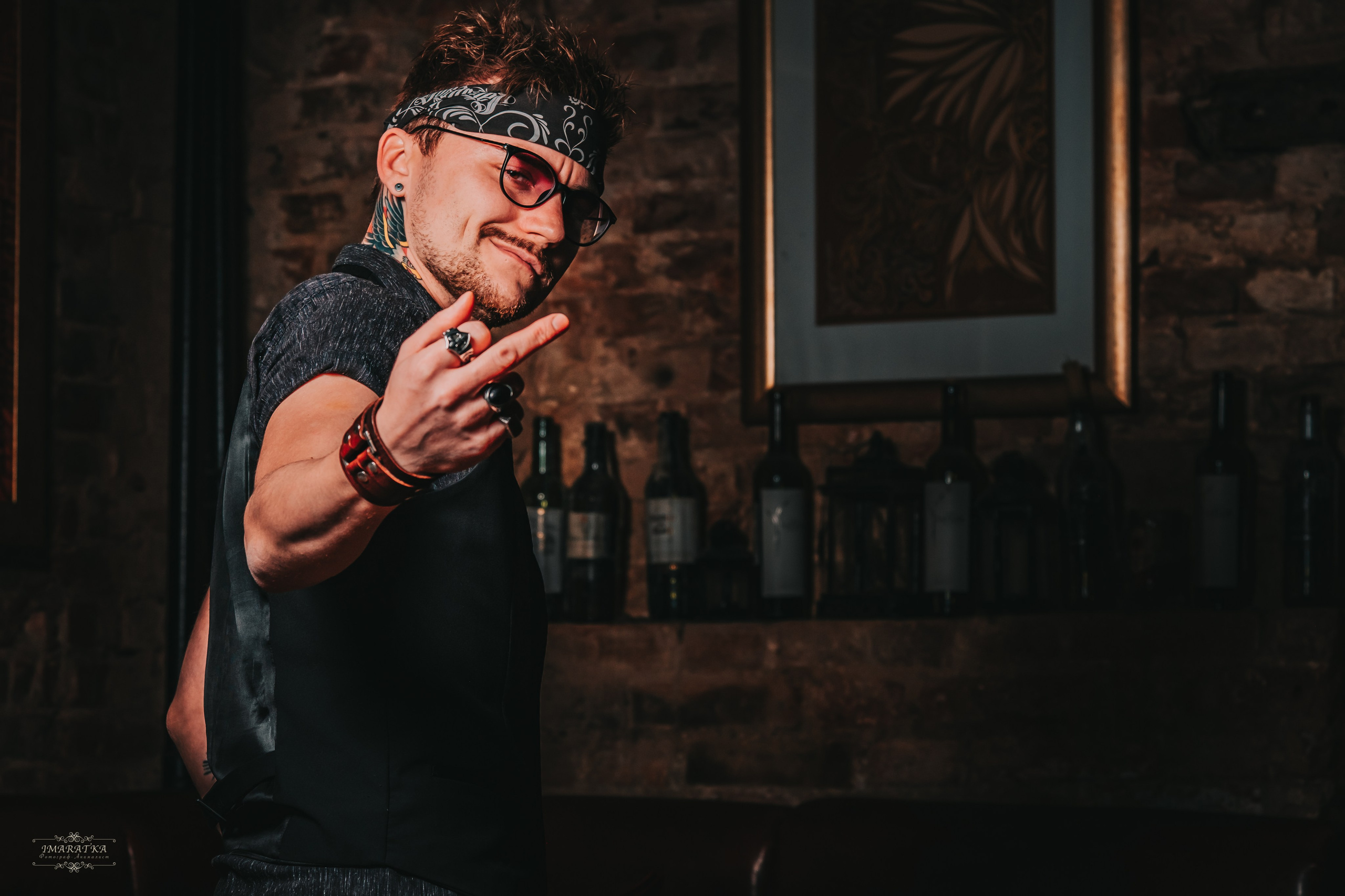 ДК БАР. Фотограф Марк Файзулин