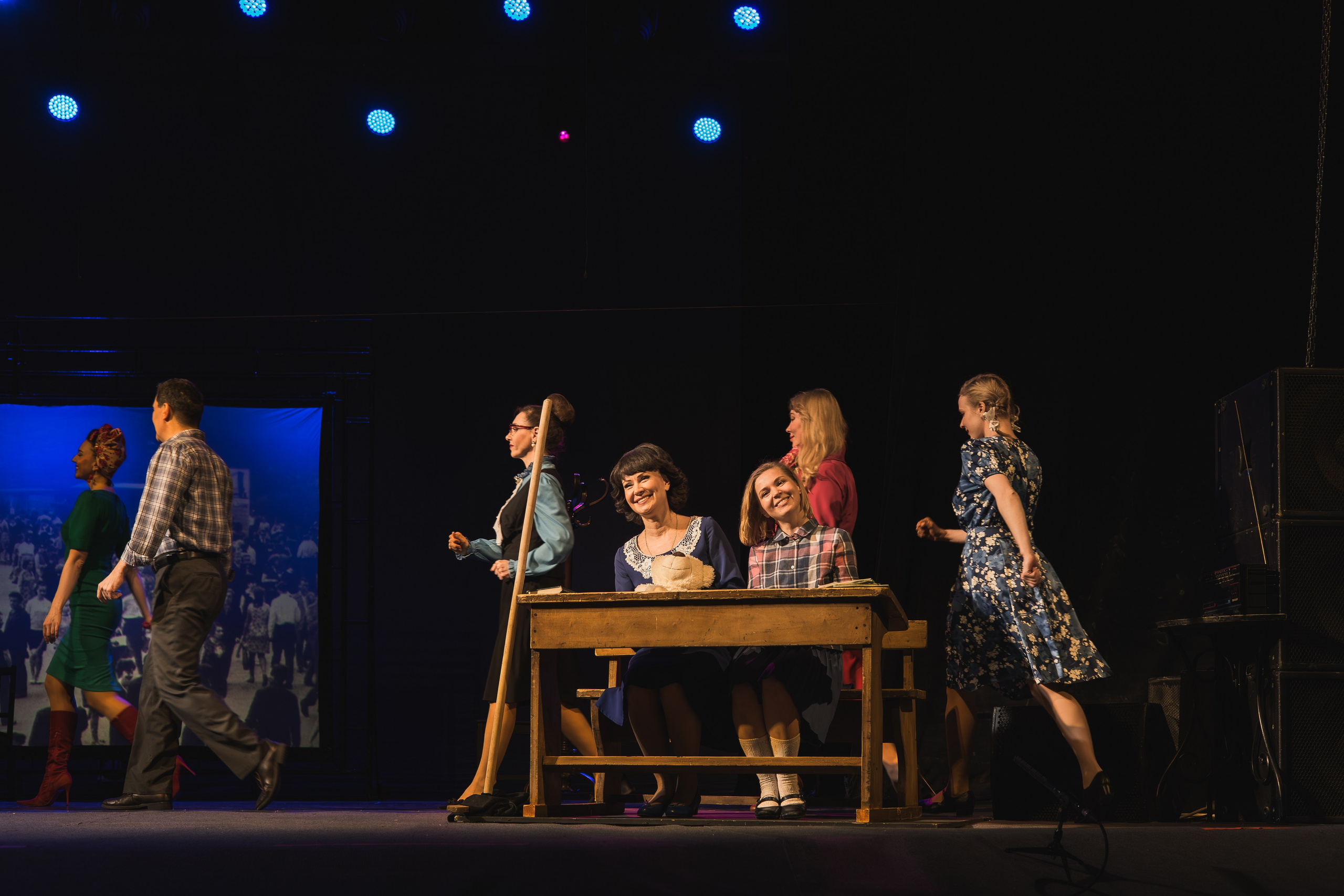 Про мою маму и про меня. Фотограф Марк Файзулин