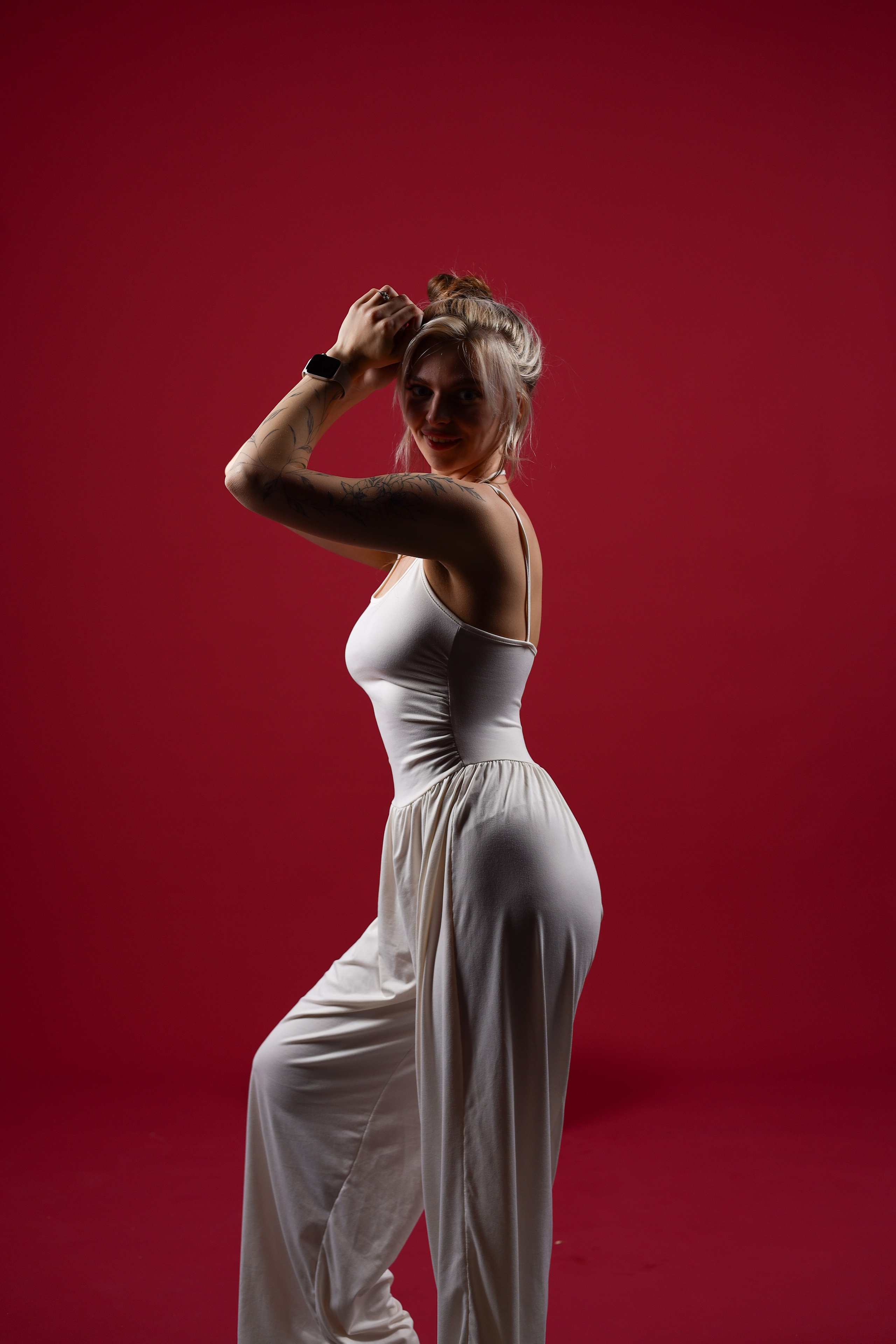 Светлана. Фотостудия без фотографа Чехов. Первая студия автопортрета в Чехове