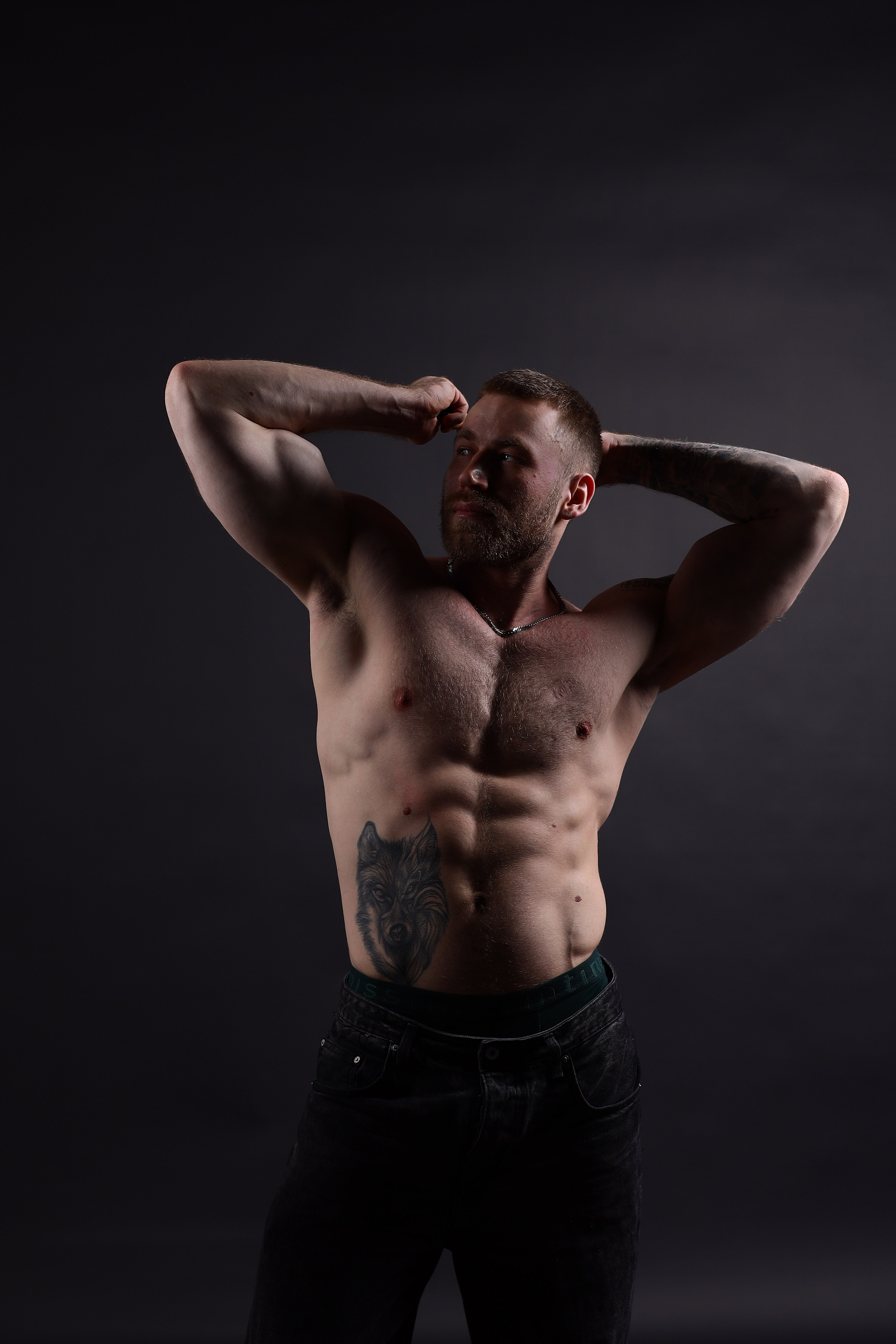 Никита. Фотостудия без фотографа Чехов. Первая студия автопортрета в Чехове