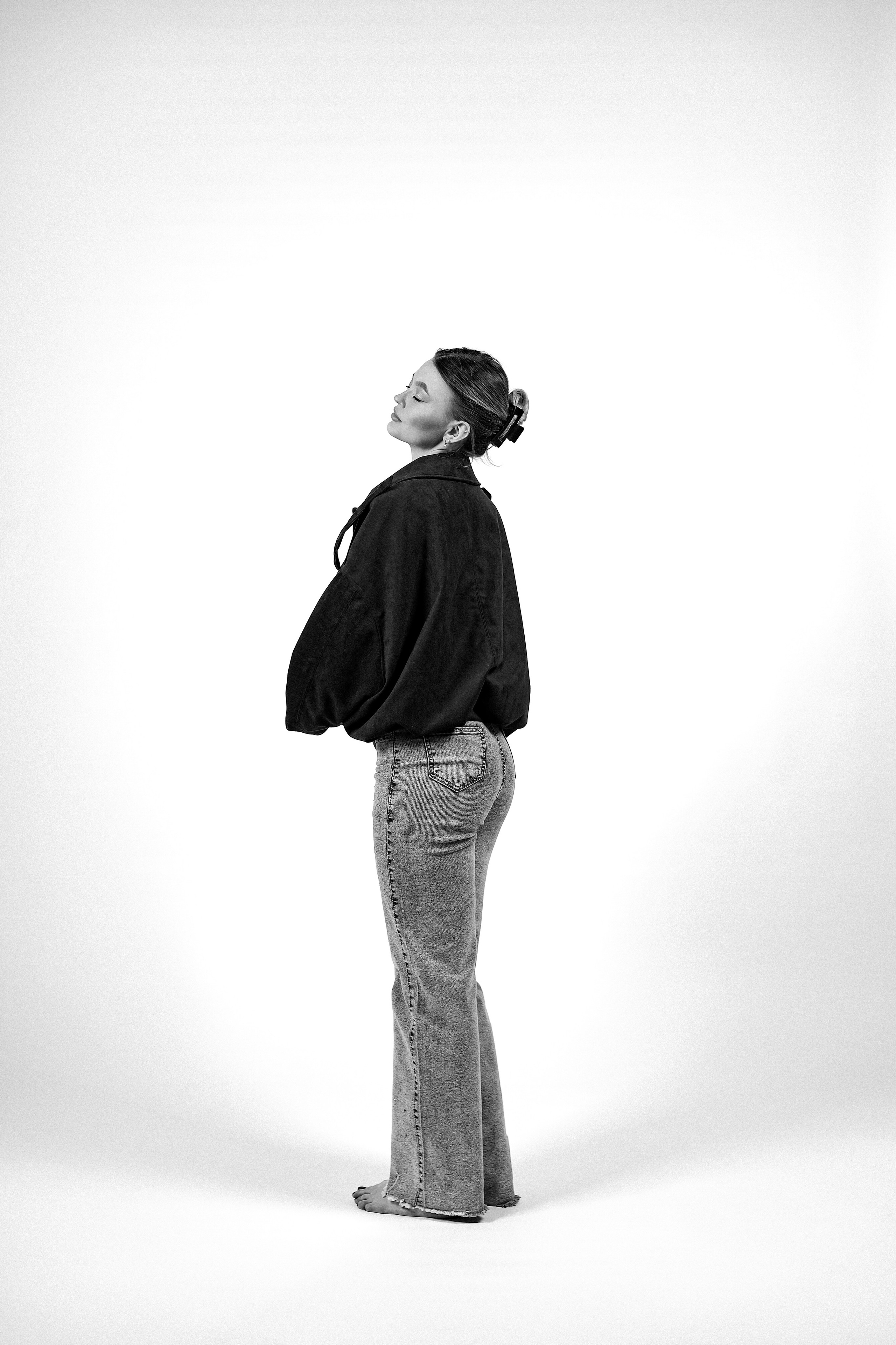 Дарья и Анна. Фотостудия без фотографа Чехов. Первая студия автопортрета в Чехове