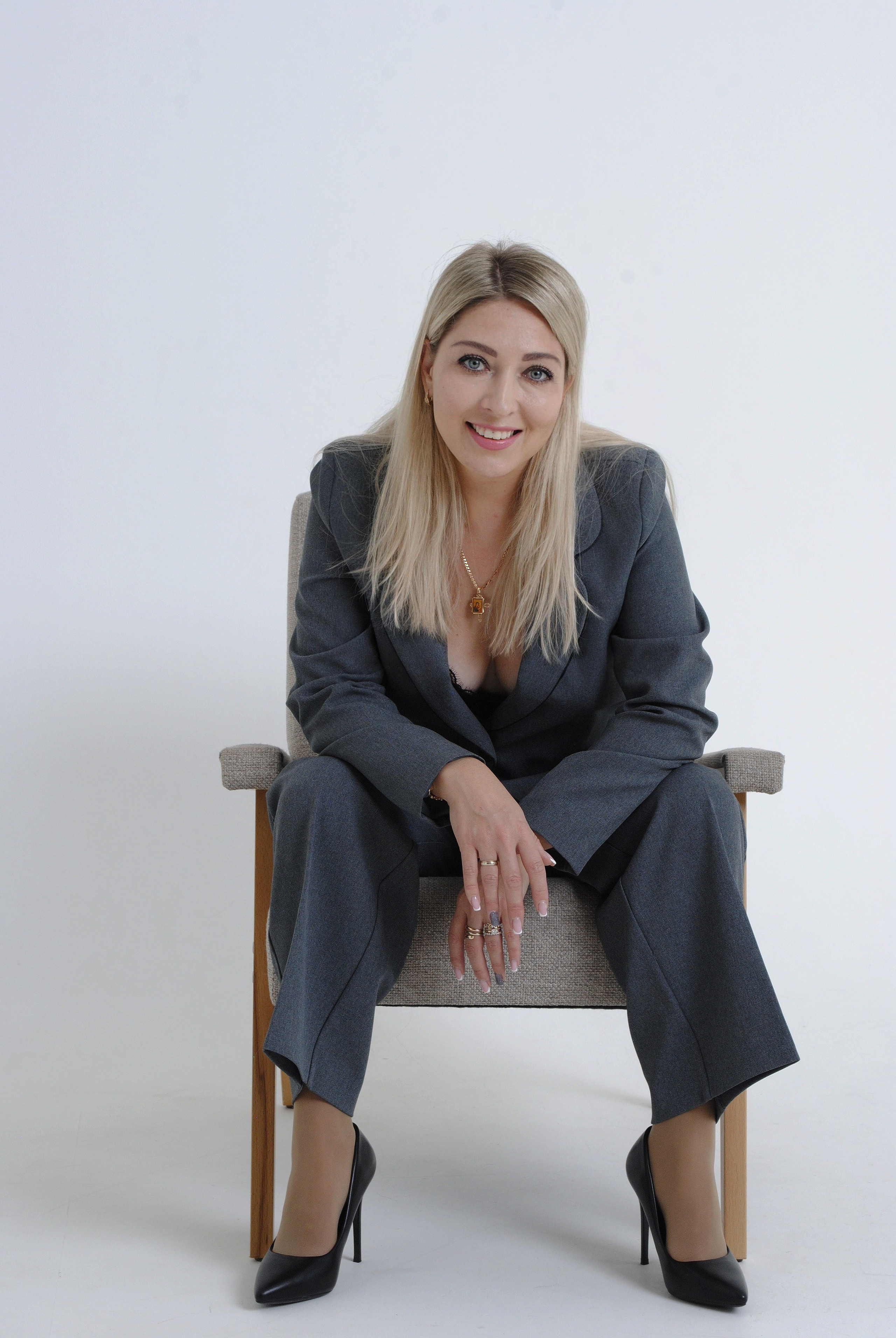 Оксана. Фотограф Мария Мусаелян