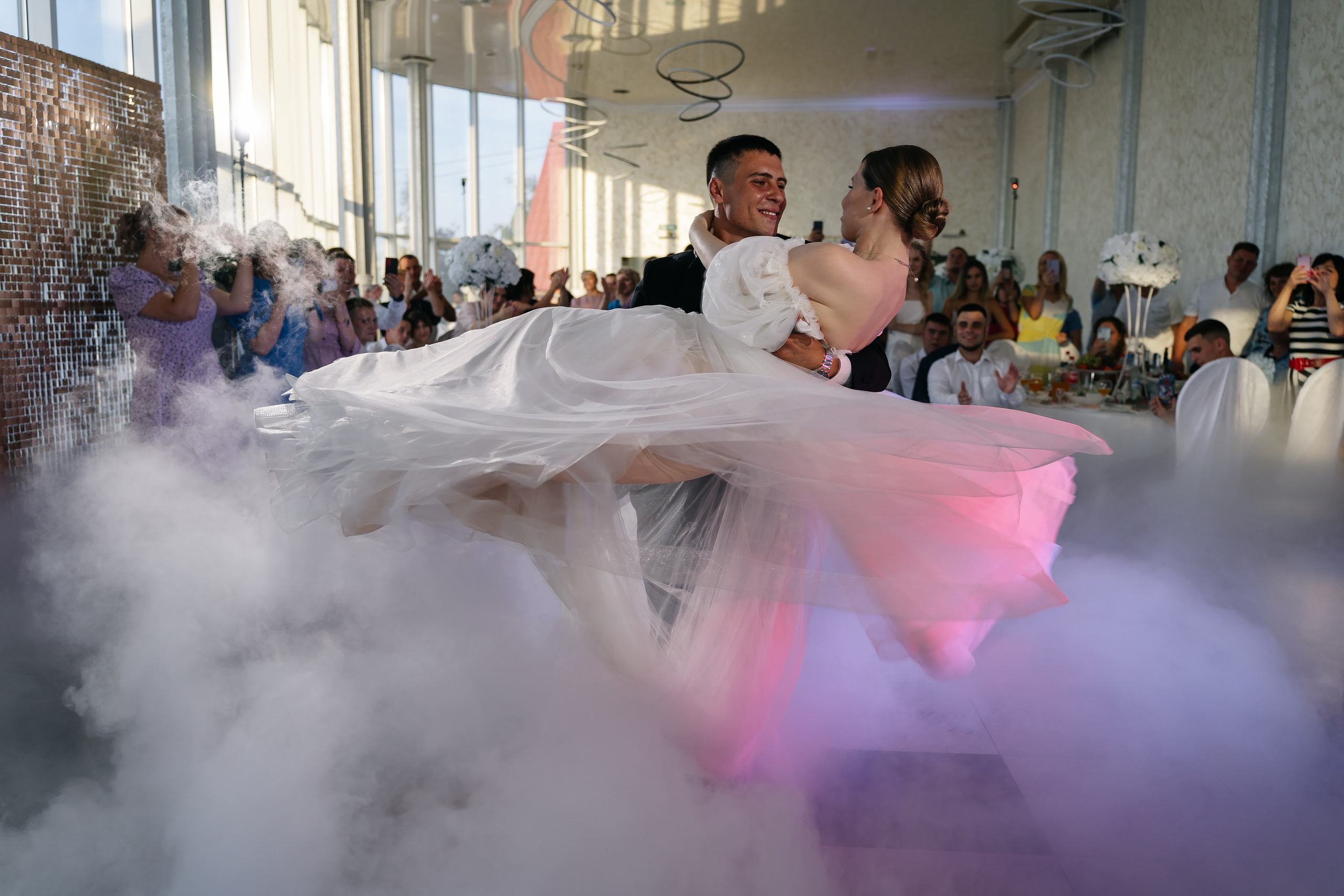 Юлия и Сергей. Свадебный и семейный фотограф Кокушева Юлия Нижний Новгород