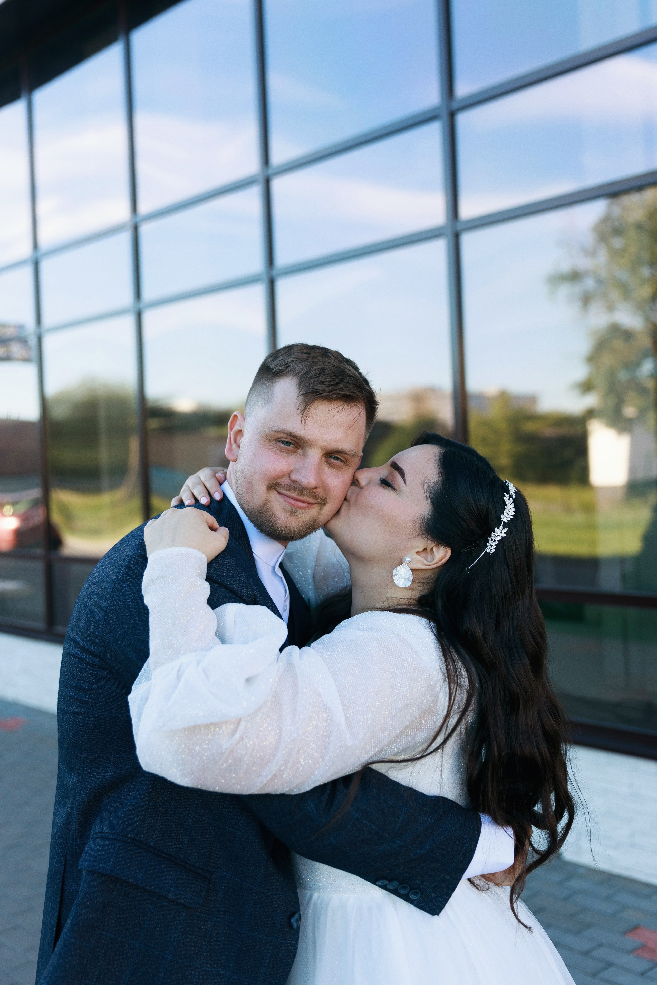 Арина и Влад. Женский и свадебный фотограф в Санкт-Петербурге Матвеева Наталья