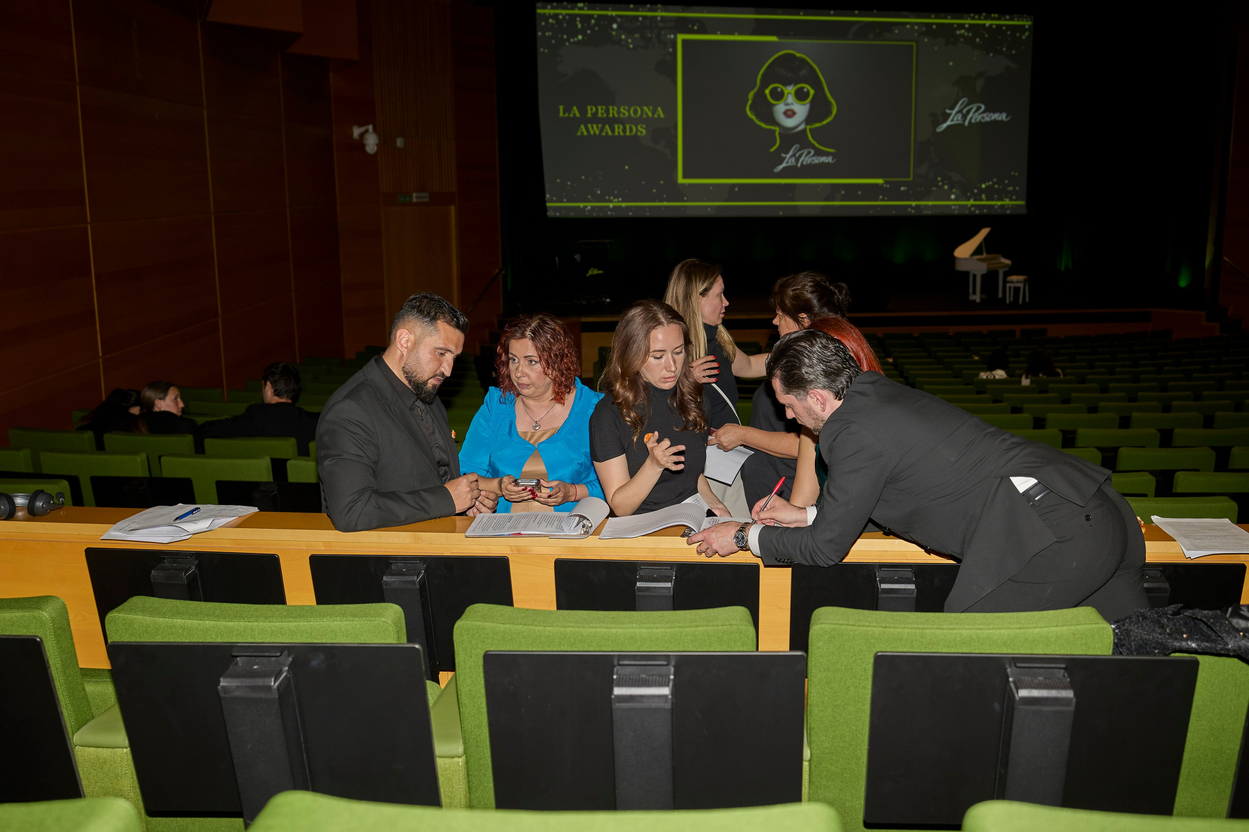 La Persona Awards 2026. Fotógrafa, videógrafa y piloto de dron en Valencia, España - Anna Baranova