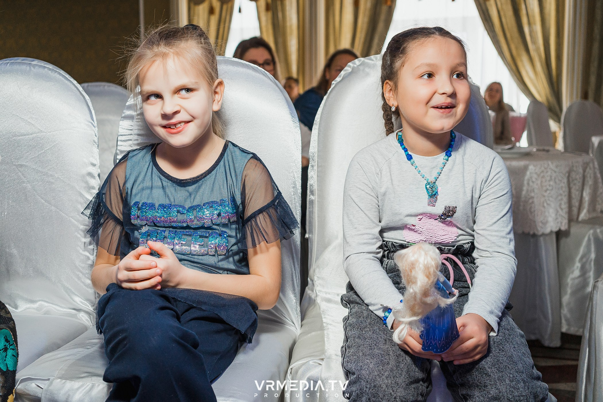 ХОЛОДНОЕ СЕРДЦЕ в ресторане «Империя»