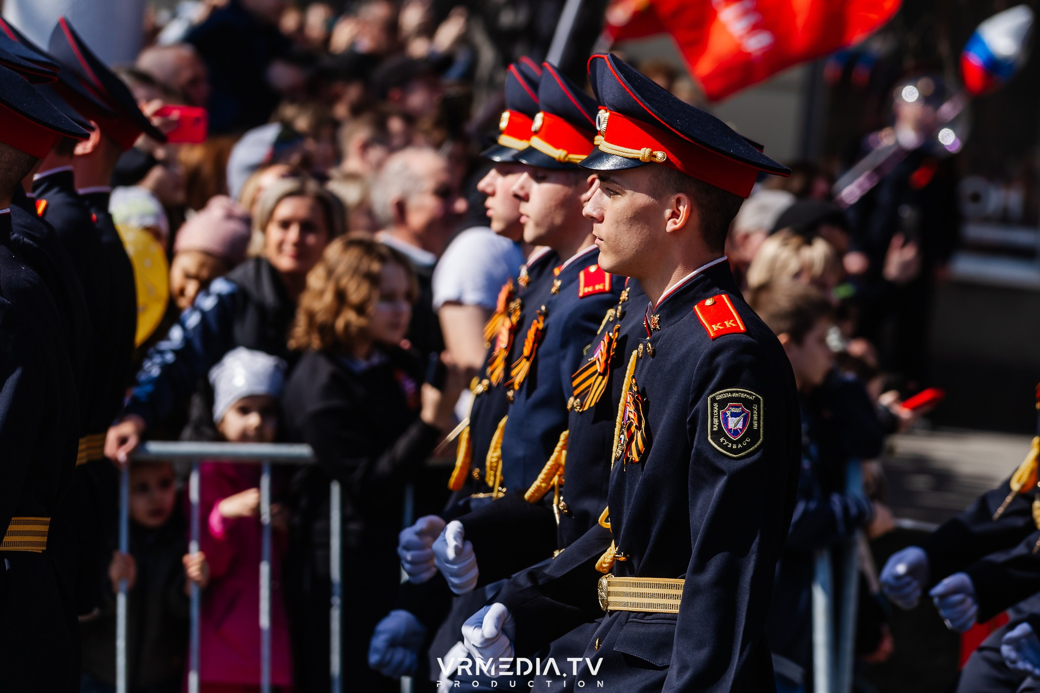День Победы 9 мая 2024 в Кемерове