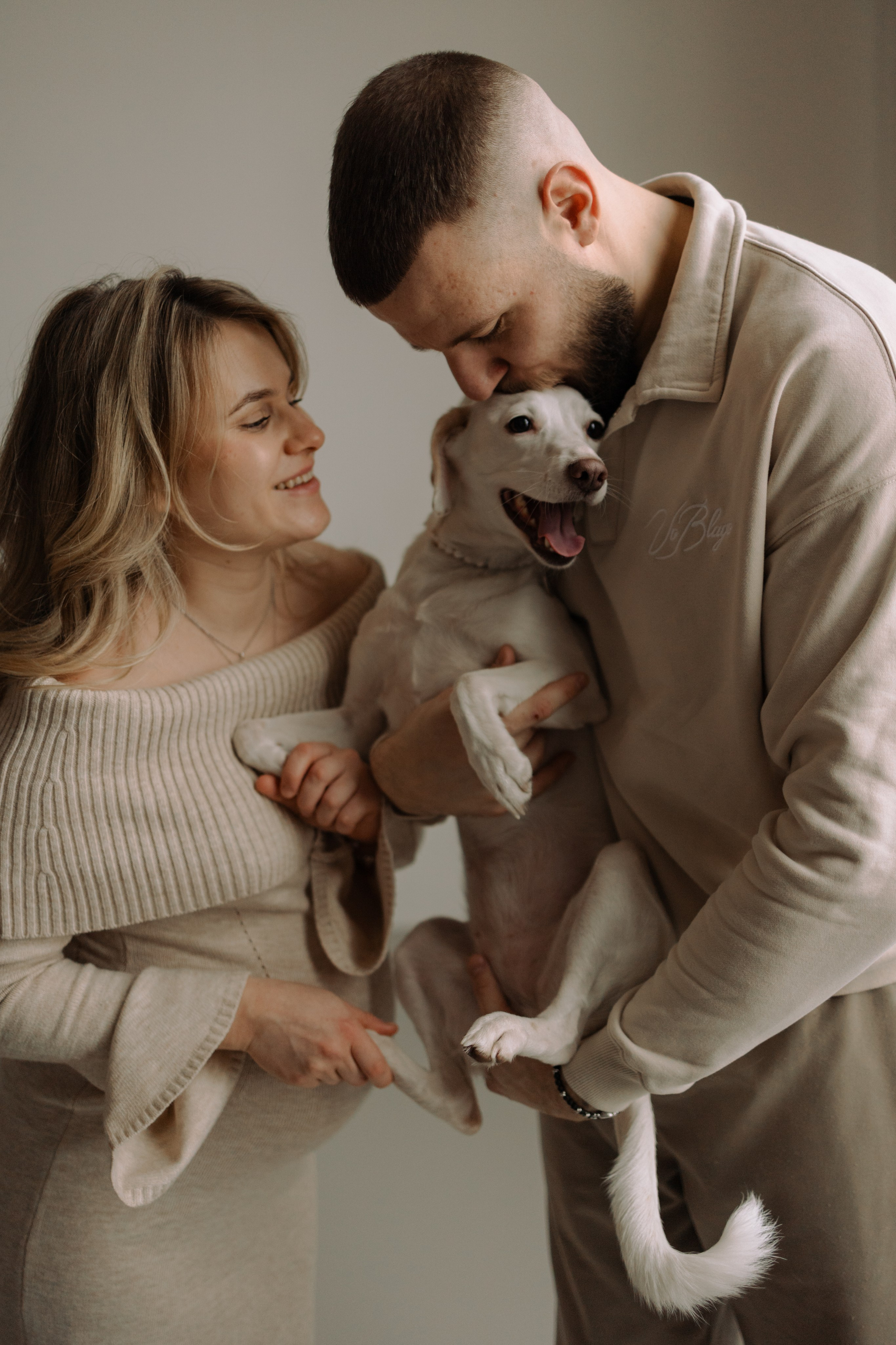 Луна и ее семья. Фотограф — Анималист | Санкт-Петербург