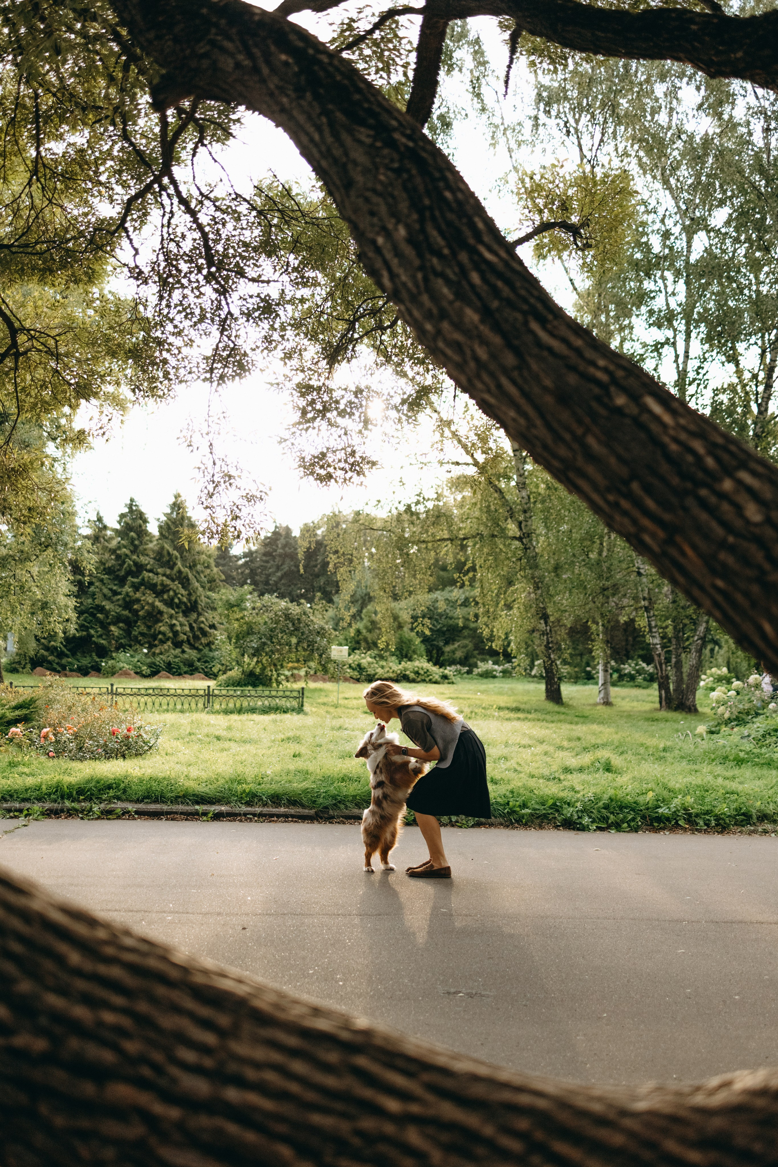 Маша и Эклер. Фотограф — Анималист | Санкт-Петербург