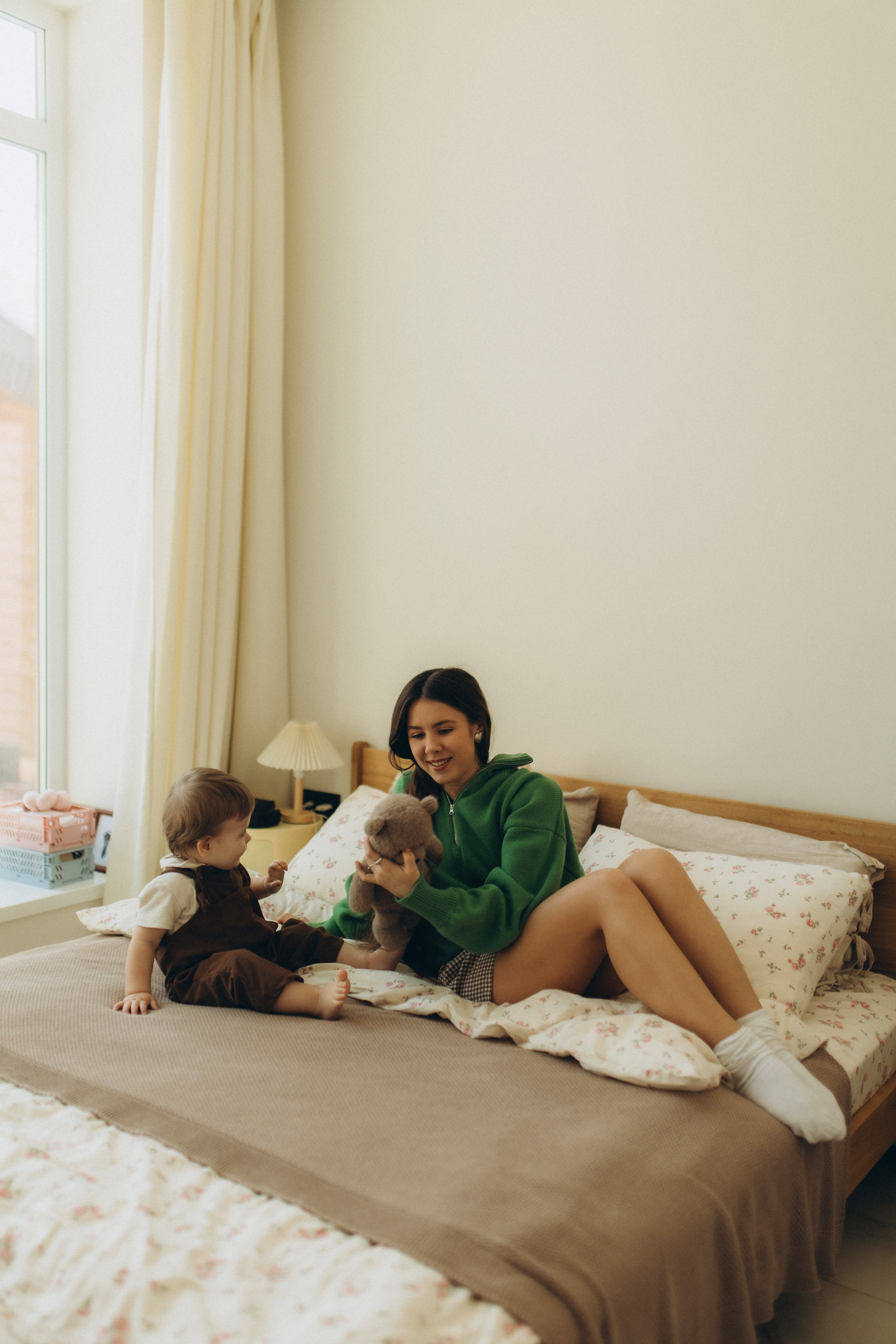 Дома тепло и уютно. Семейный фотограф Мария Маркова Москва и Одинцово