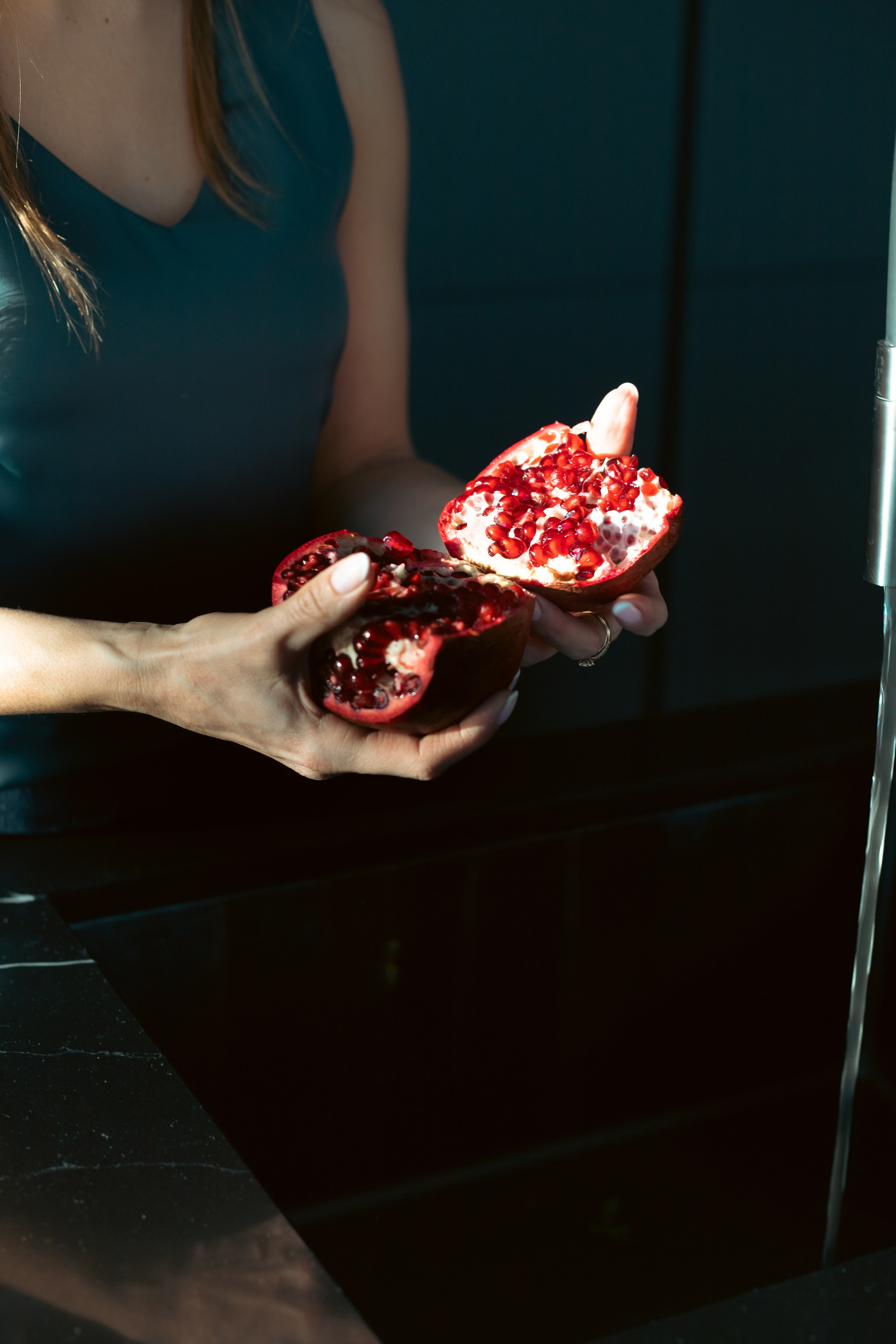 Контент съемка. Портретный Фотограф в Санкт-Петербурге Кира Орехова