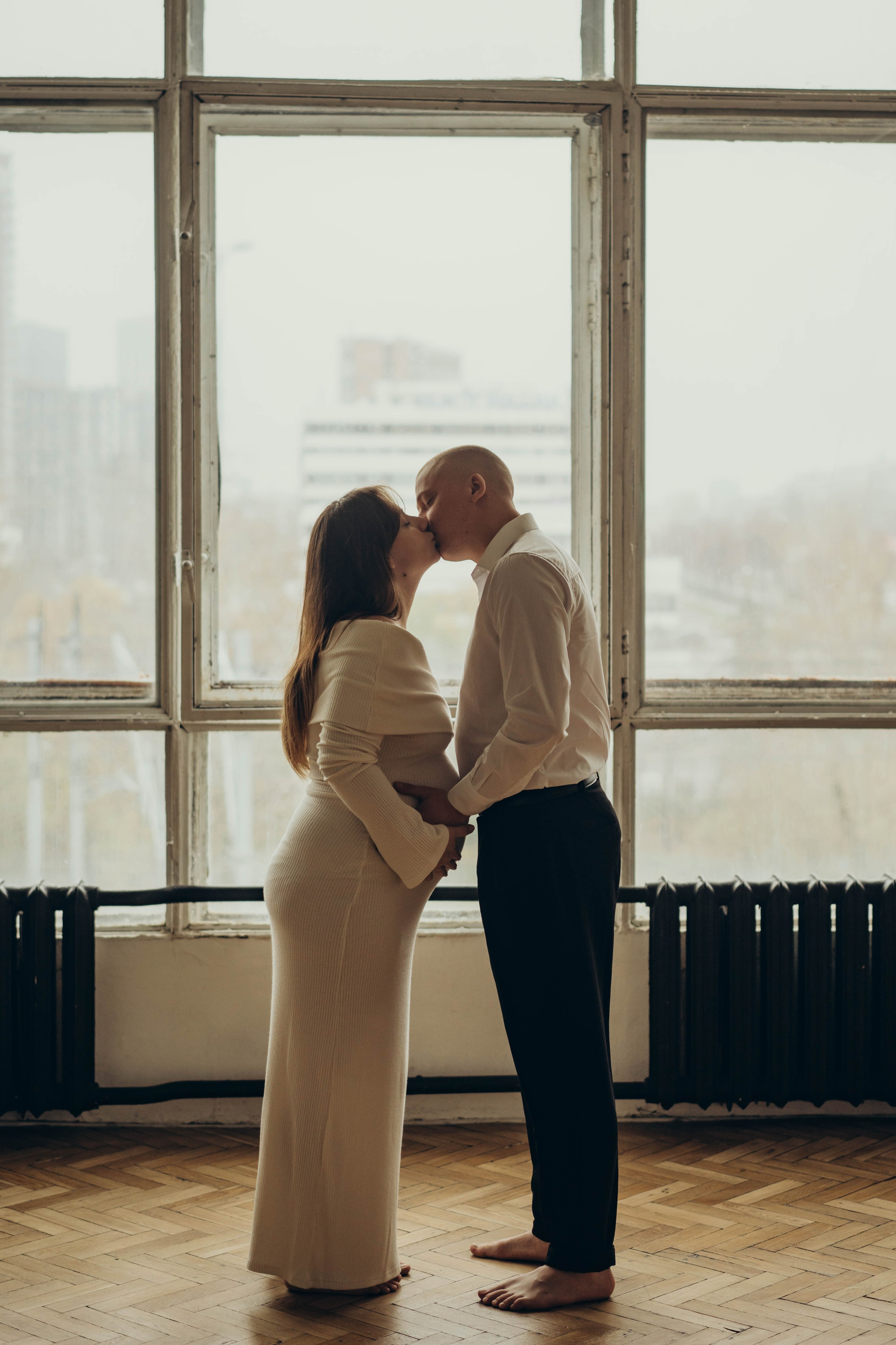 Таня и Илья