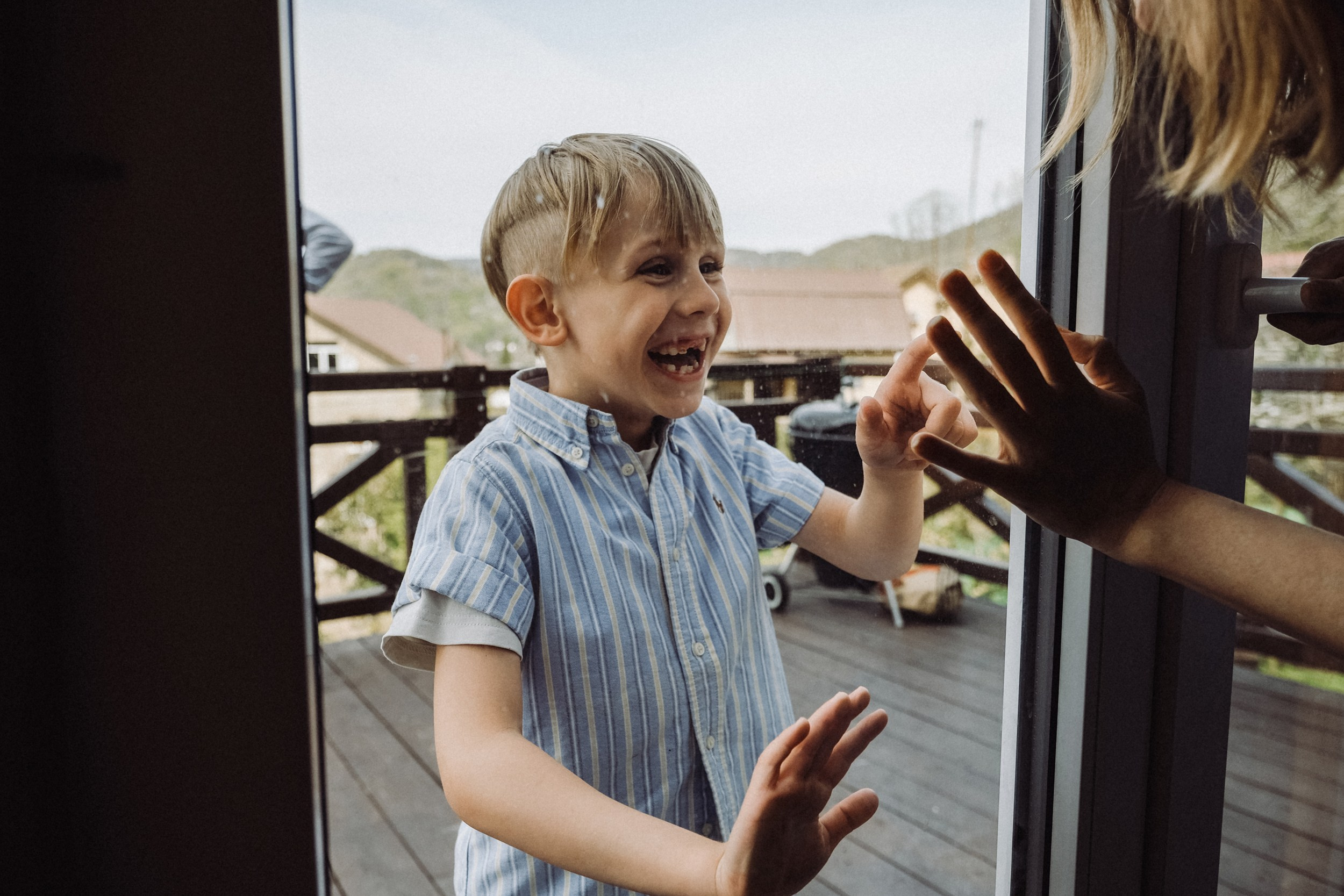 Семья Оливии. Семейный фотограф Москва