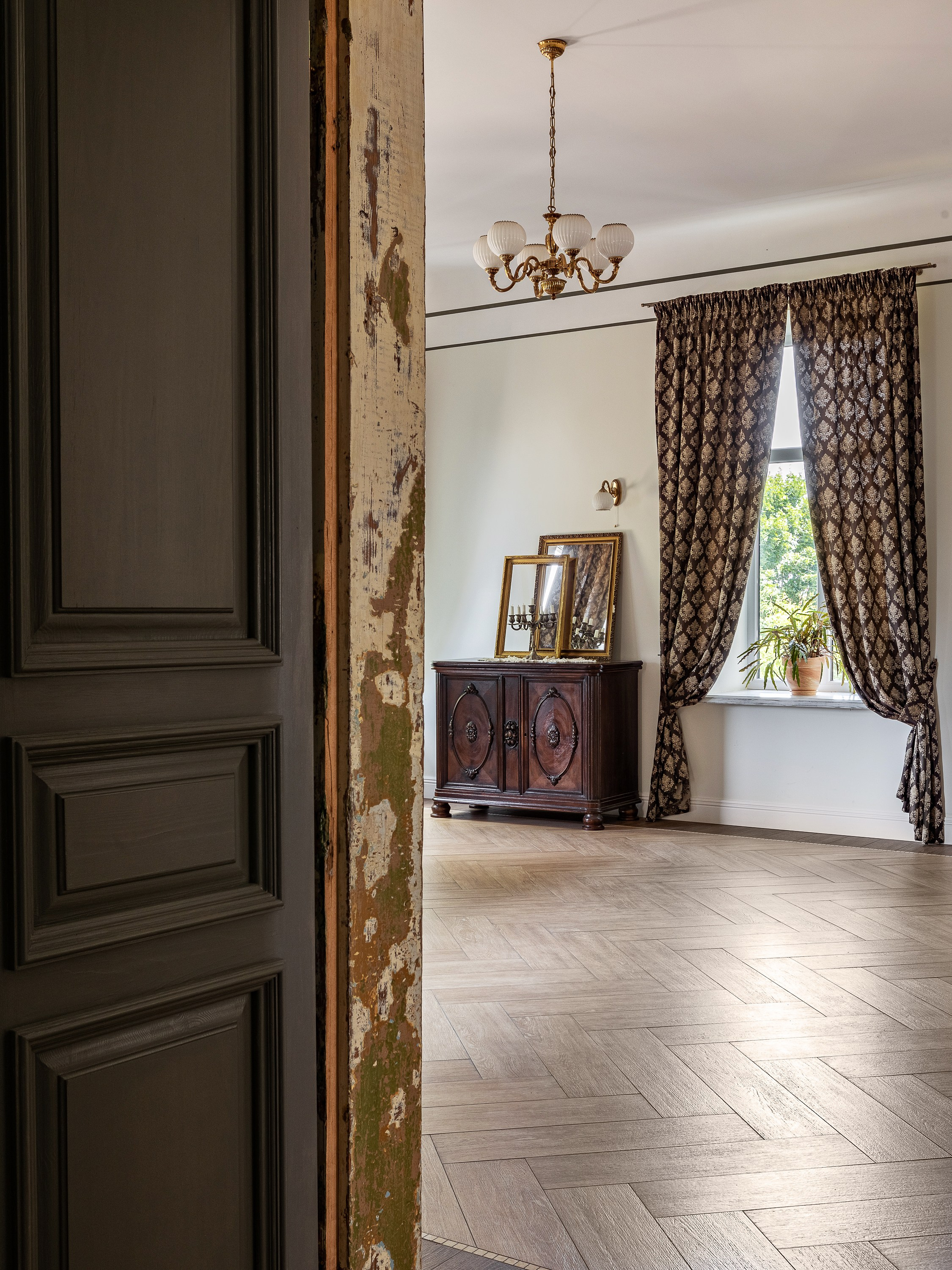 Усадьба «Радзивилки» в Гродно