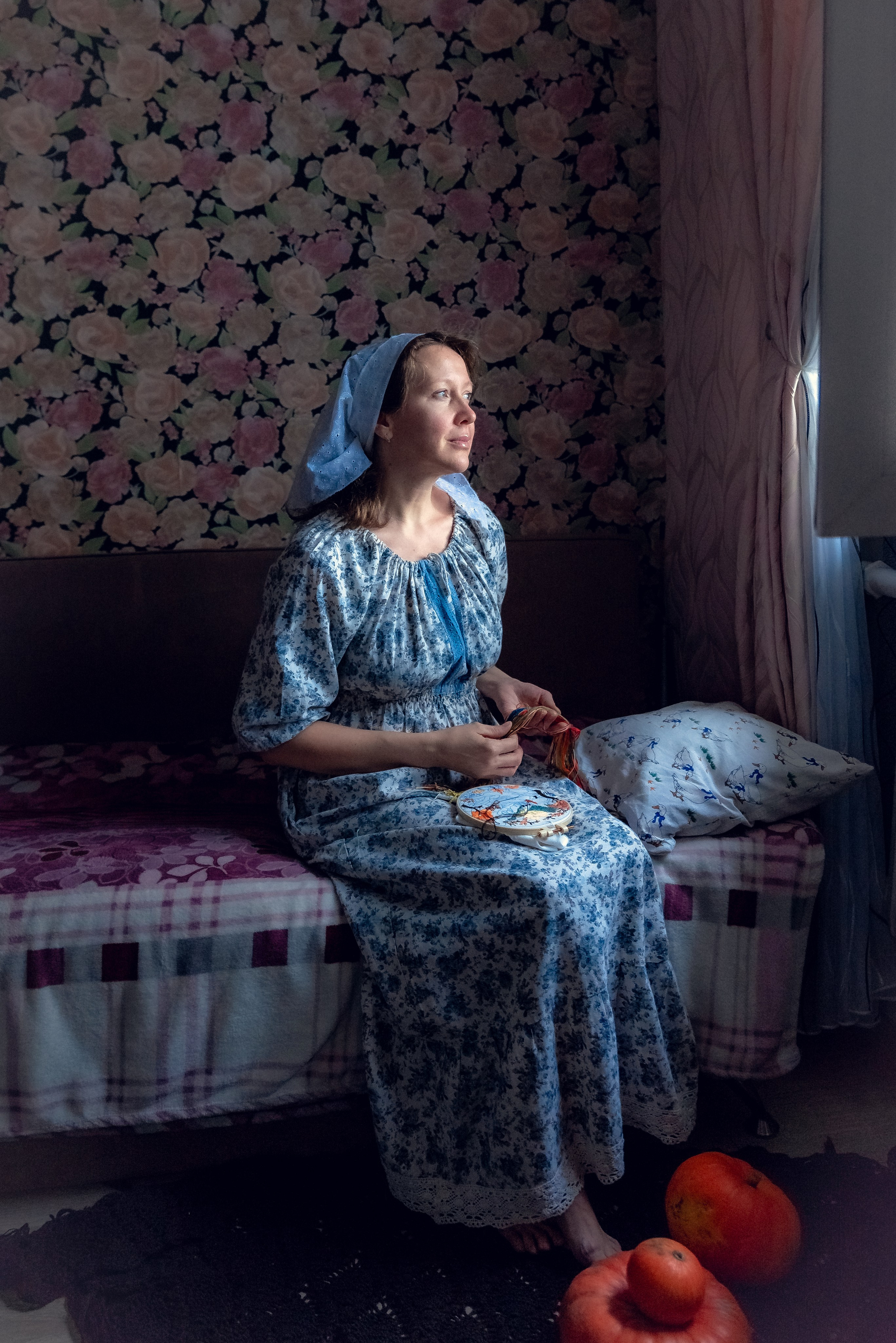 Ксюша. Женский фотограф Крещение Венчание Москва Брянск