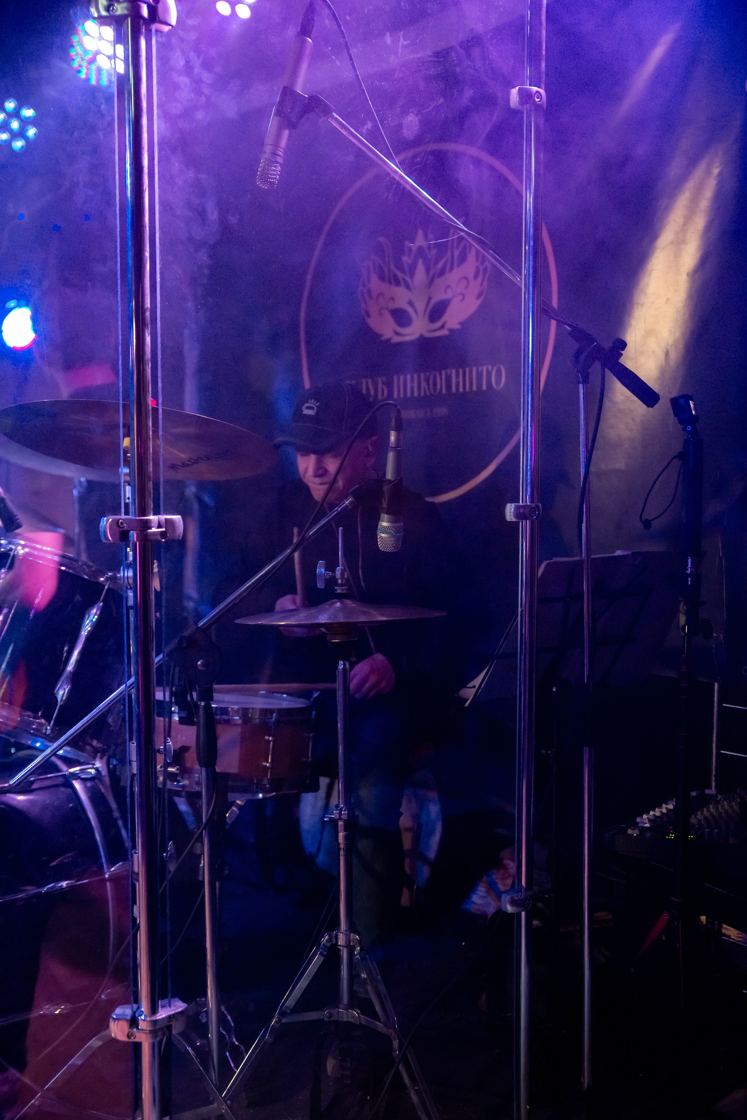 Концерт Дмитрия Галуза. Фотограф Крещение Венчание Москва