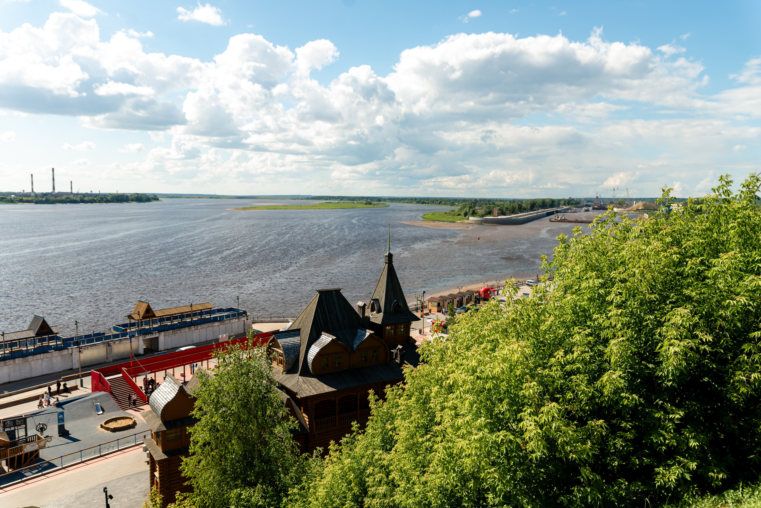 Городец. Фотограф Крещение Венчание Москва