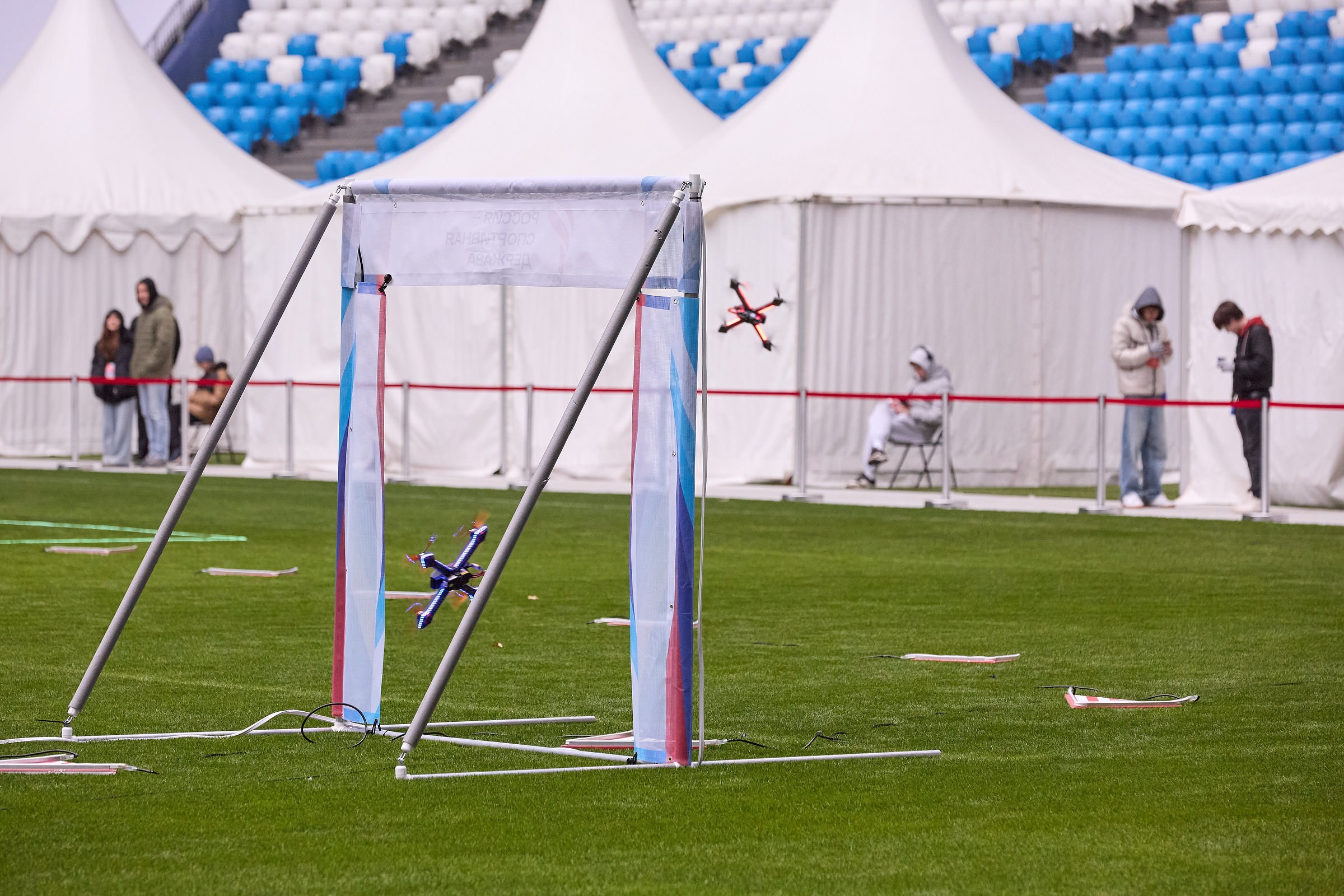 Гонки дронов Россия Самара — Кубок на Самара Арене фотоотчёт. Фотограф на мероприятие, свадьбу в Тольятти, Самара | Демотченко Андрей