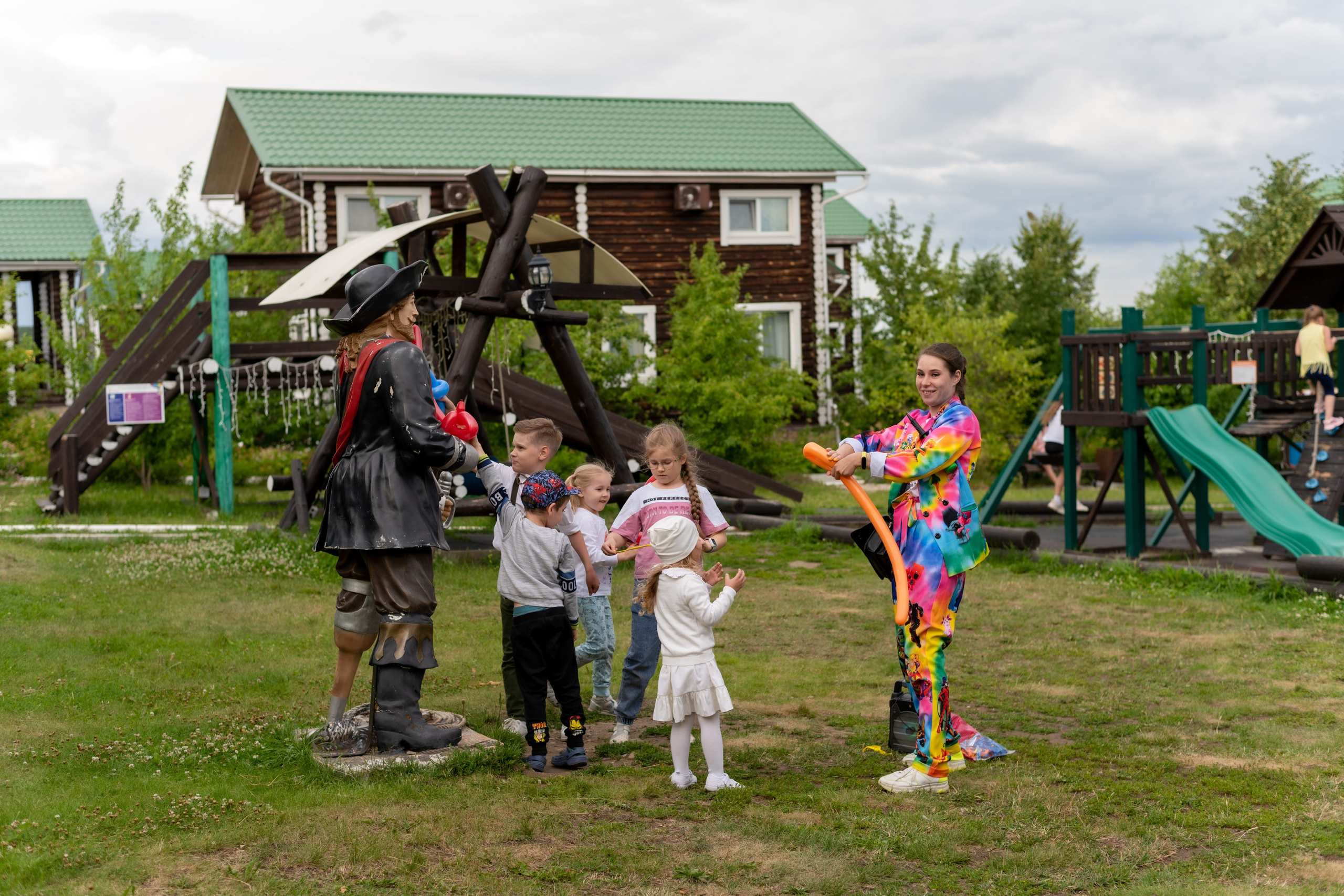 Сергей и Надежда