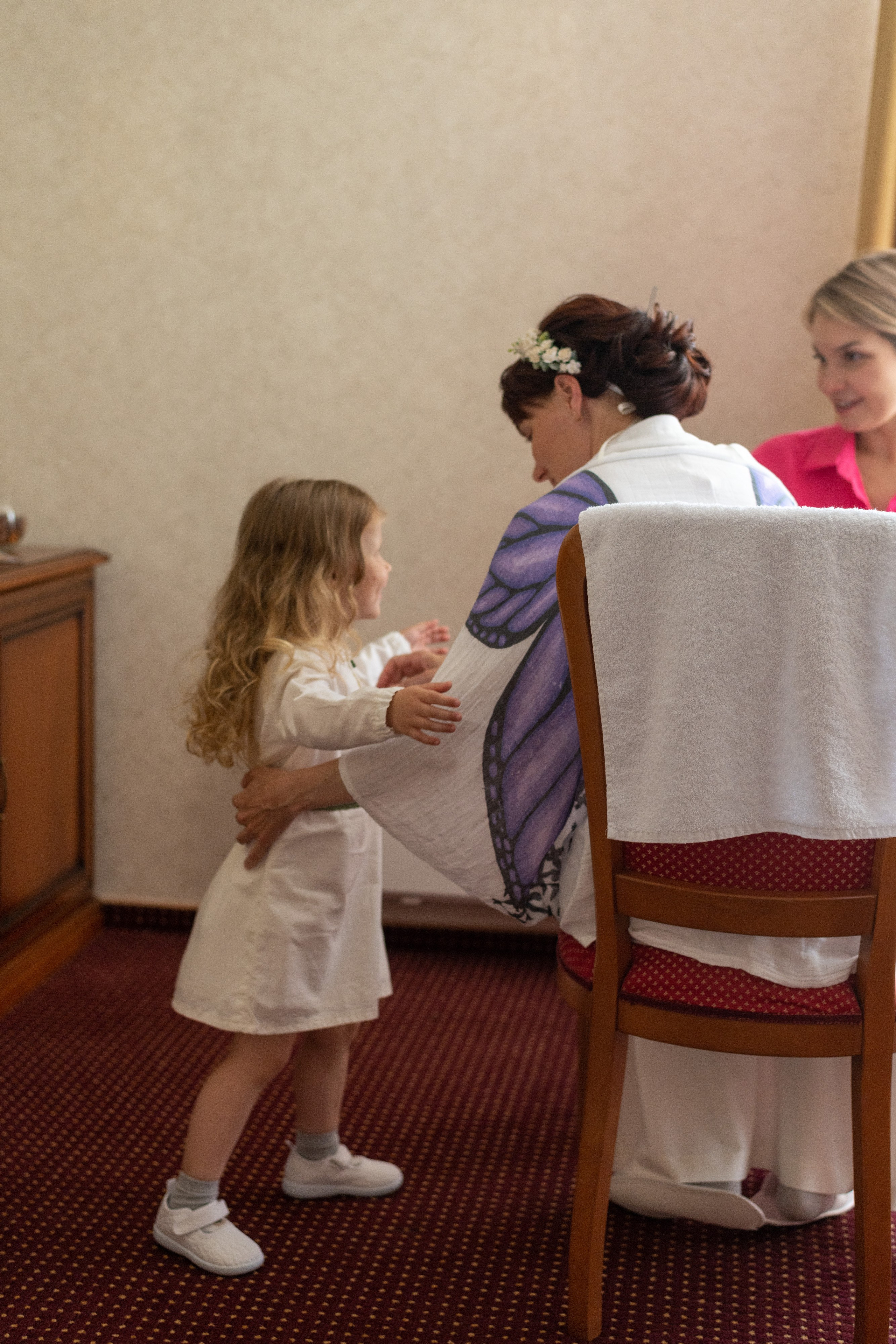 Сергей и Надежда