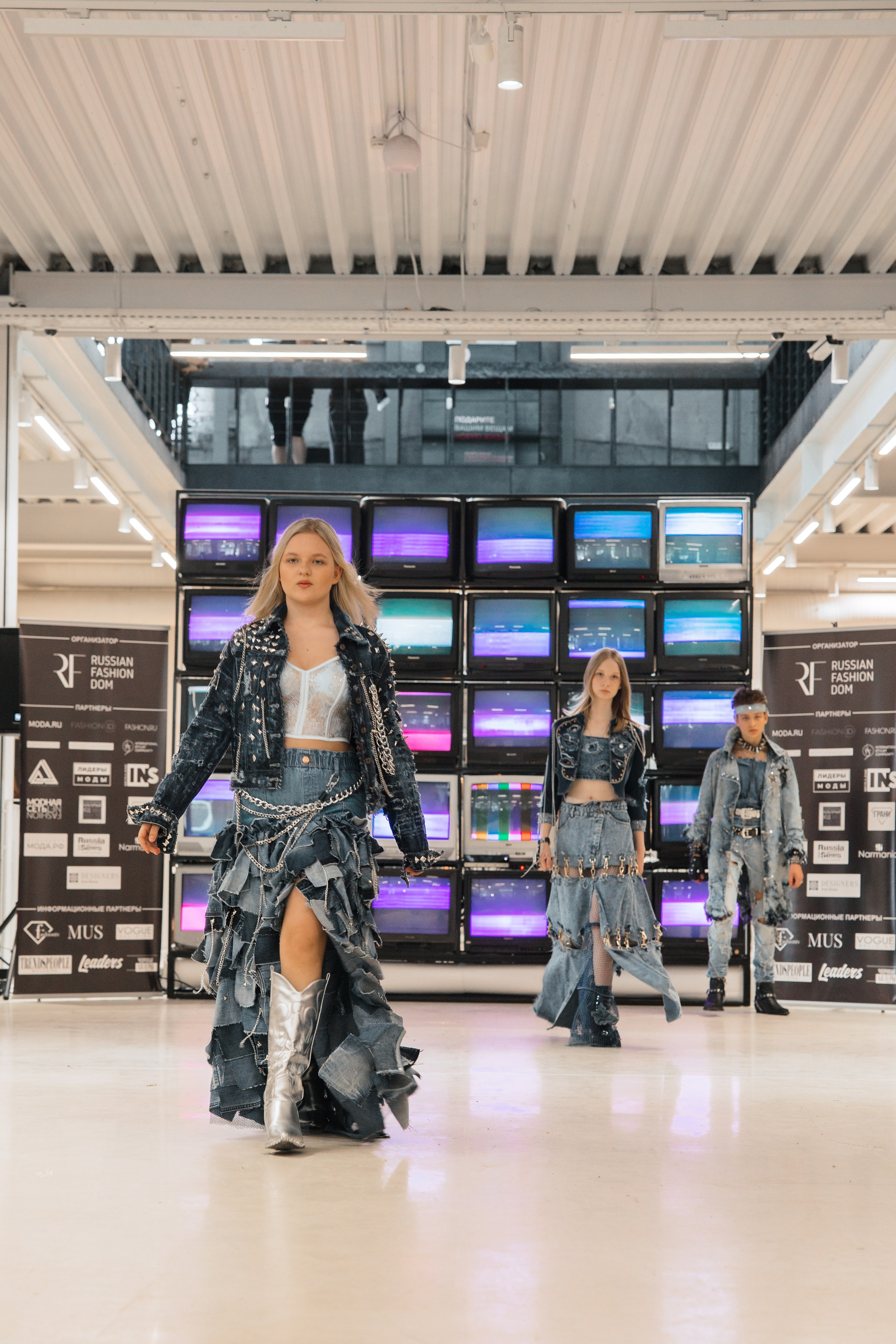 Russian Fashion Fest май'24. Контент фотограф в Москве и области Елена Кулакова