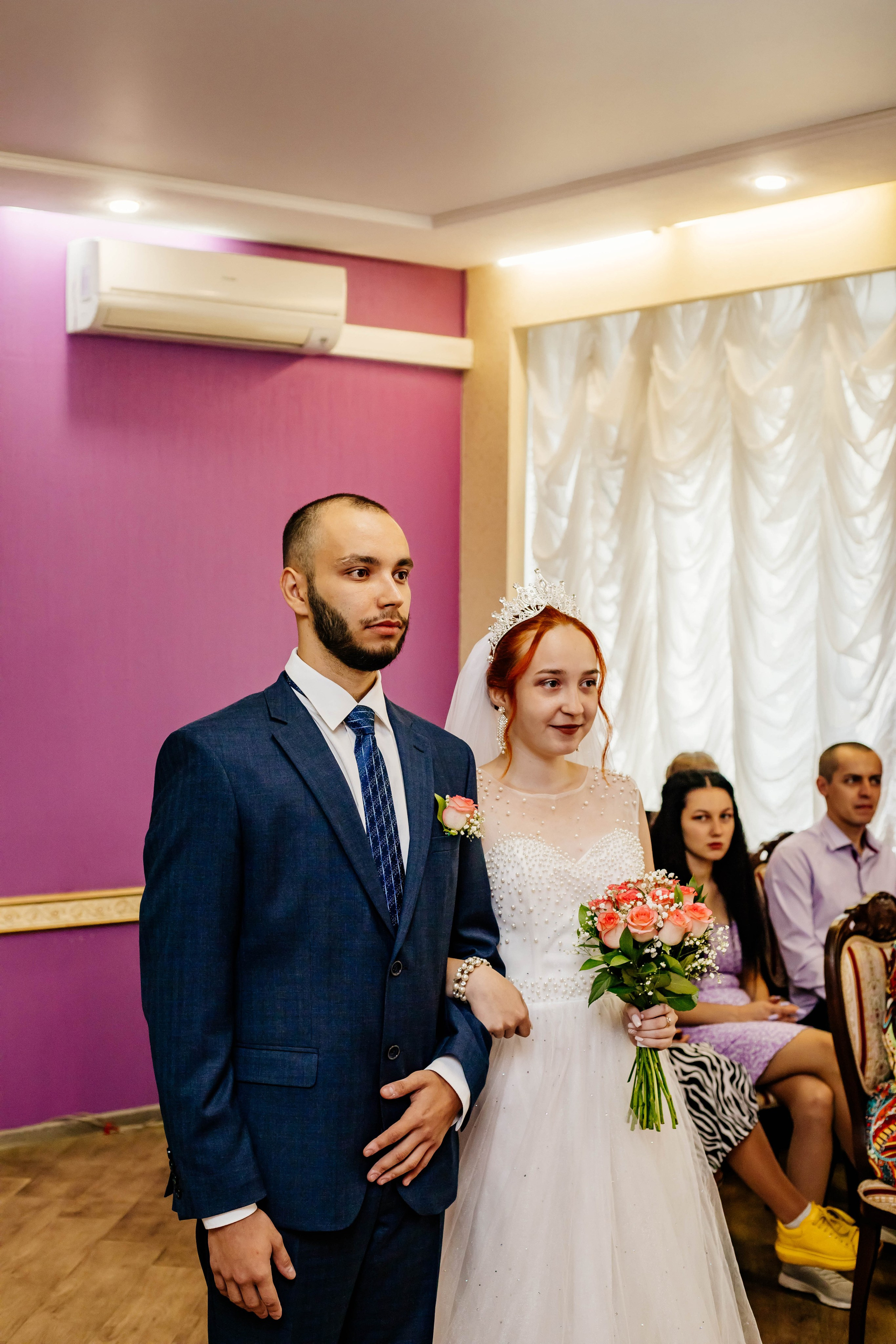 Загс 3. Рыжова Тамара