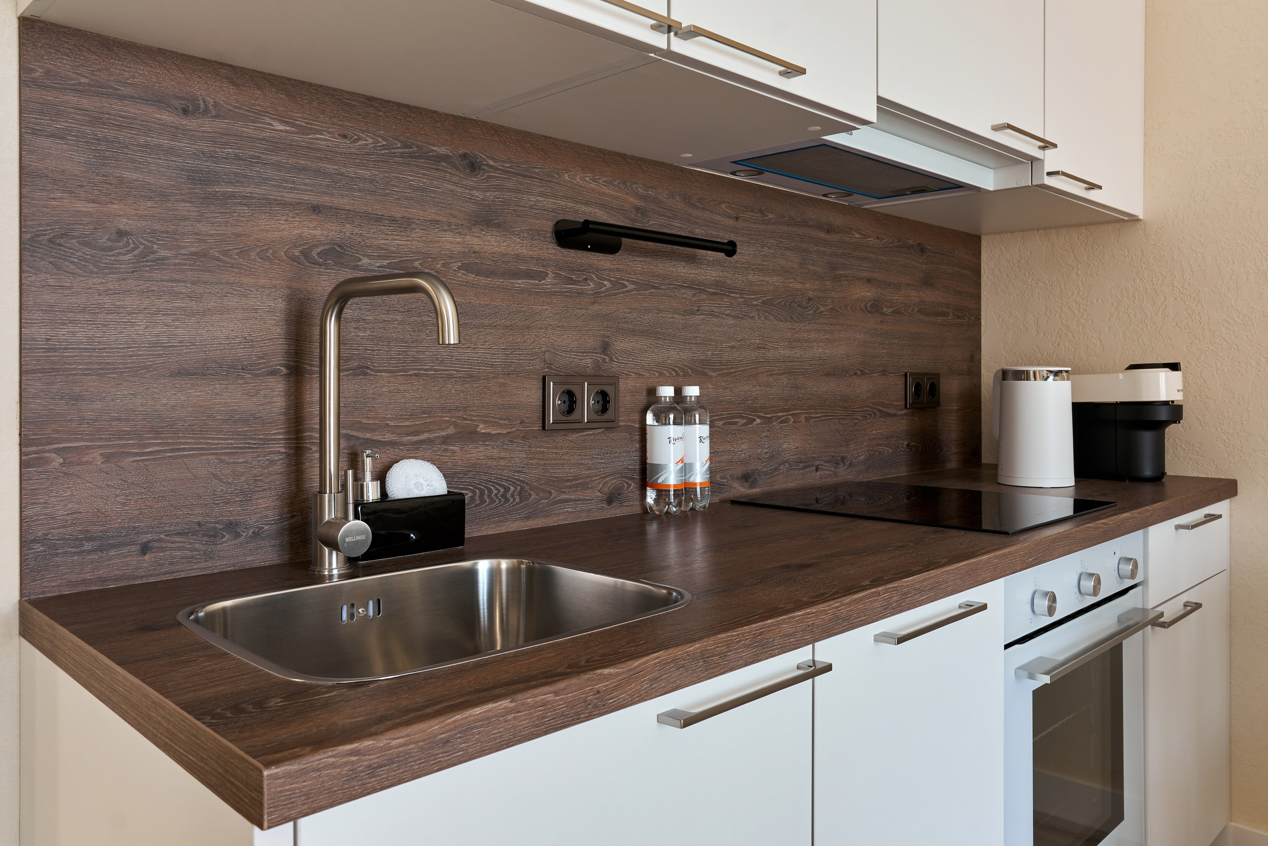 Фотографии гостиничных номеров. Профессиональный фотограф в Анапе Артем Ковальский