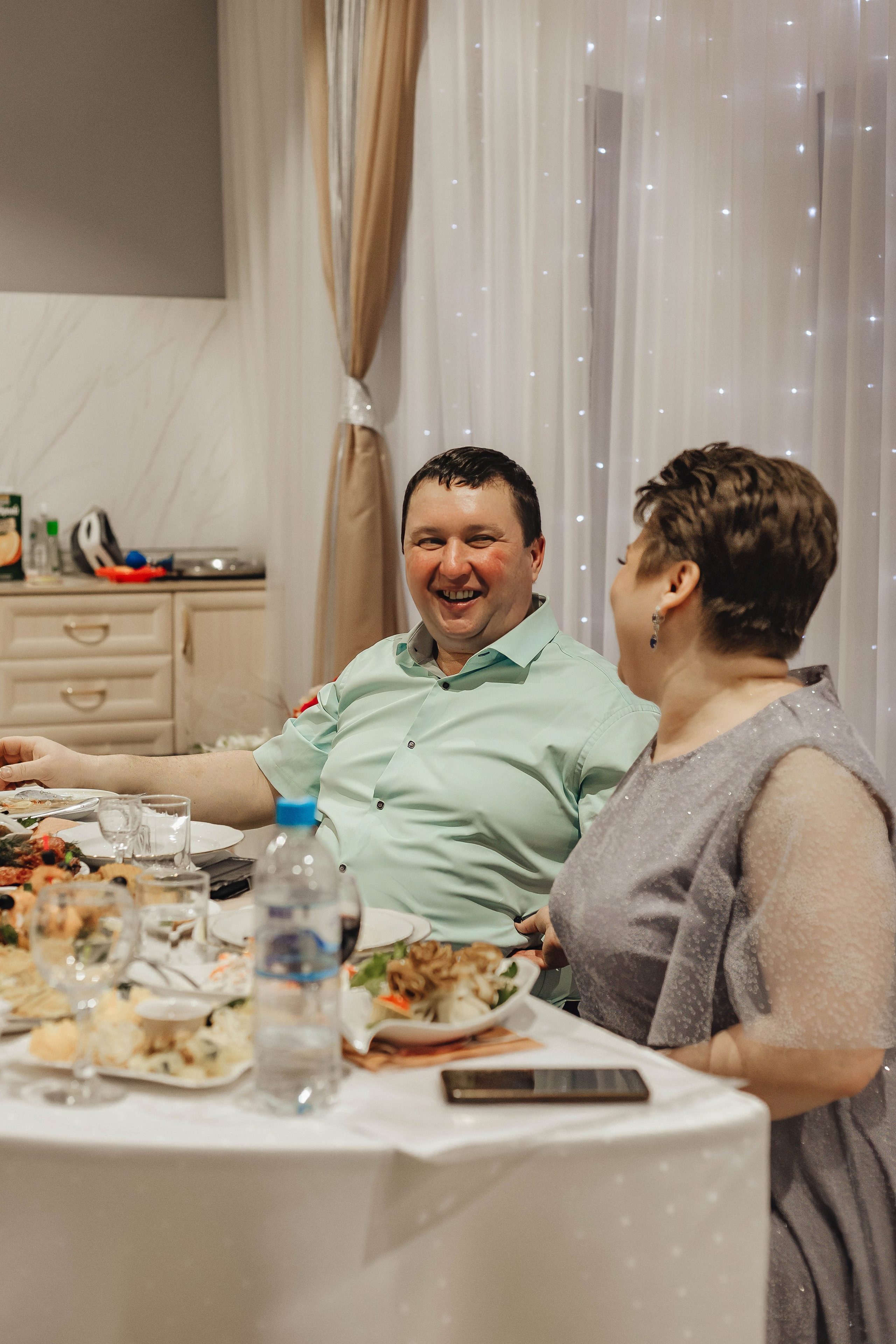 Юбилей Михаила. Фотограф Светлана Столярова Воскресенск