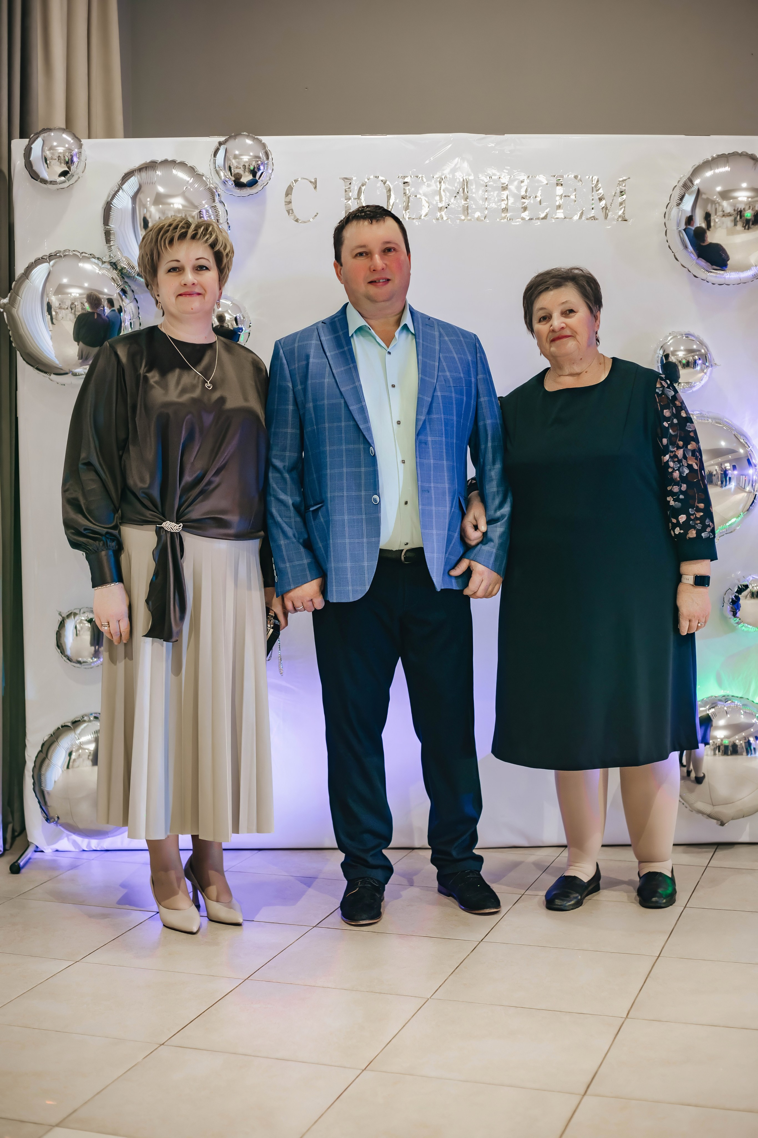 Юбилей Михаила. Фотограф Светлана Столярова Воскресенск