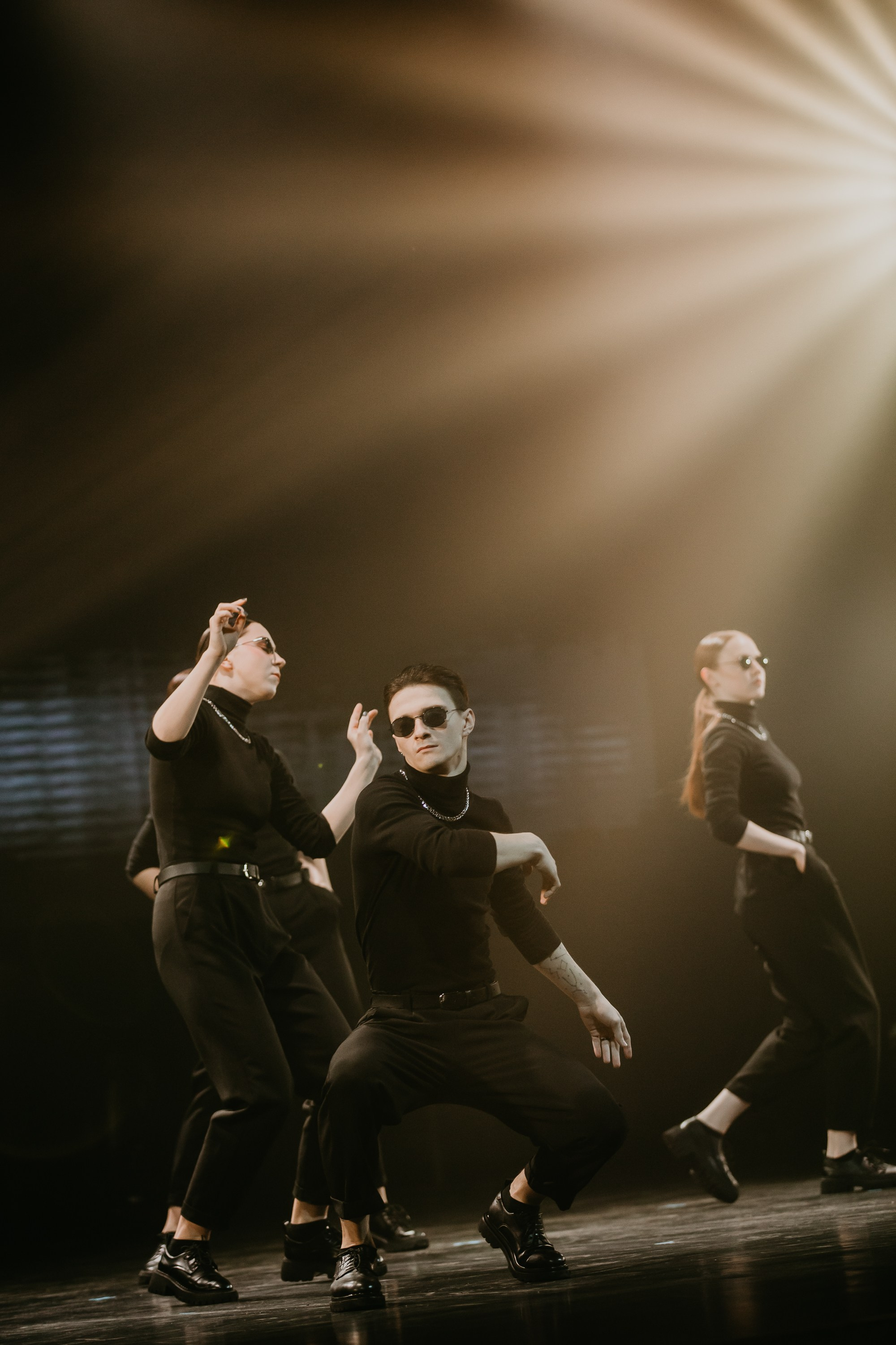 DS CREW в ДК «Родина». Фотограф событий Злобин Дмитрий