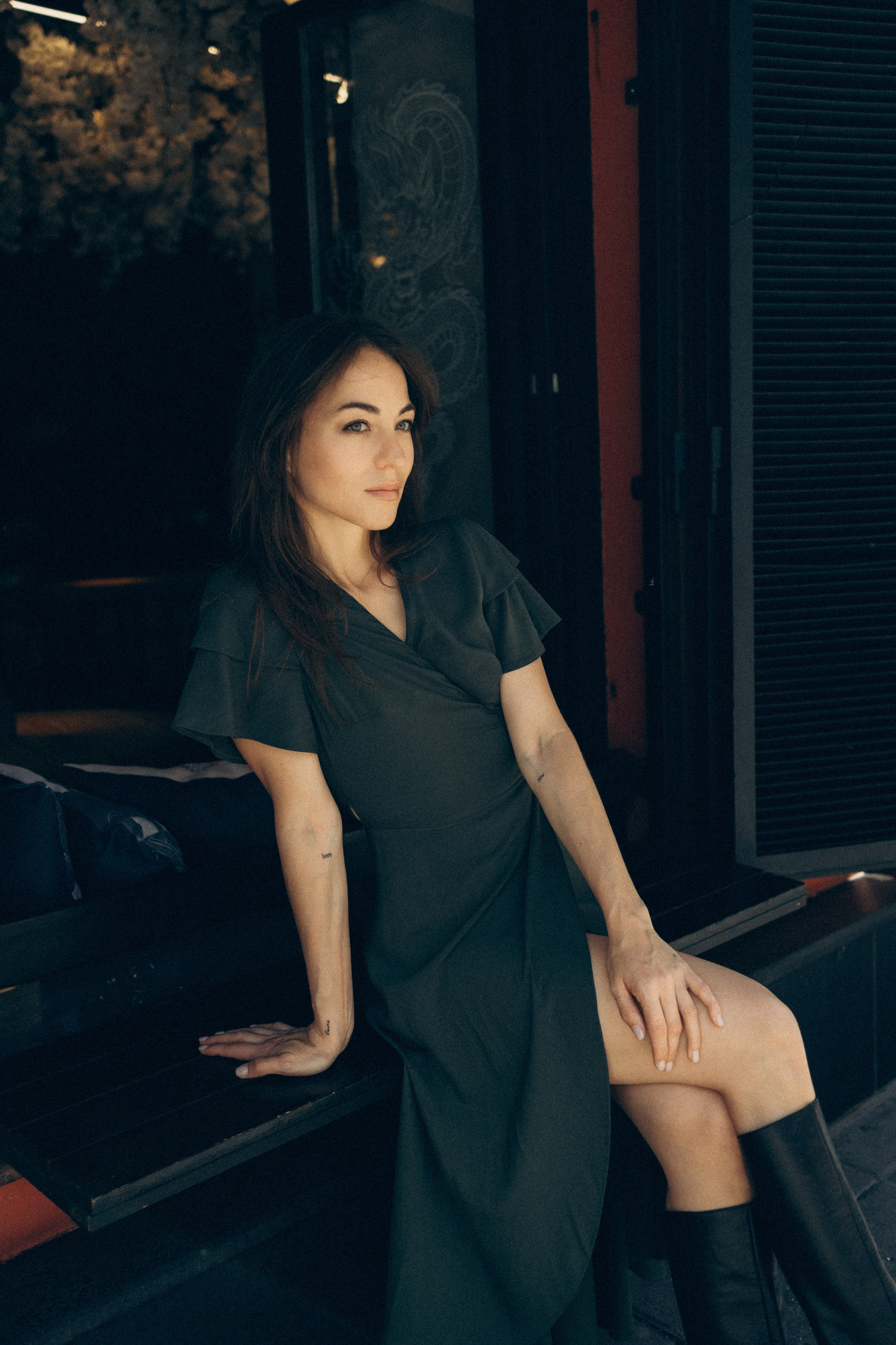 Прогулка. Деликатный женский фотограф Москвы Тощакова Катерина