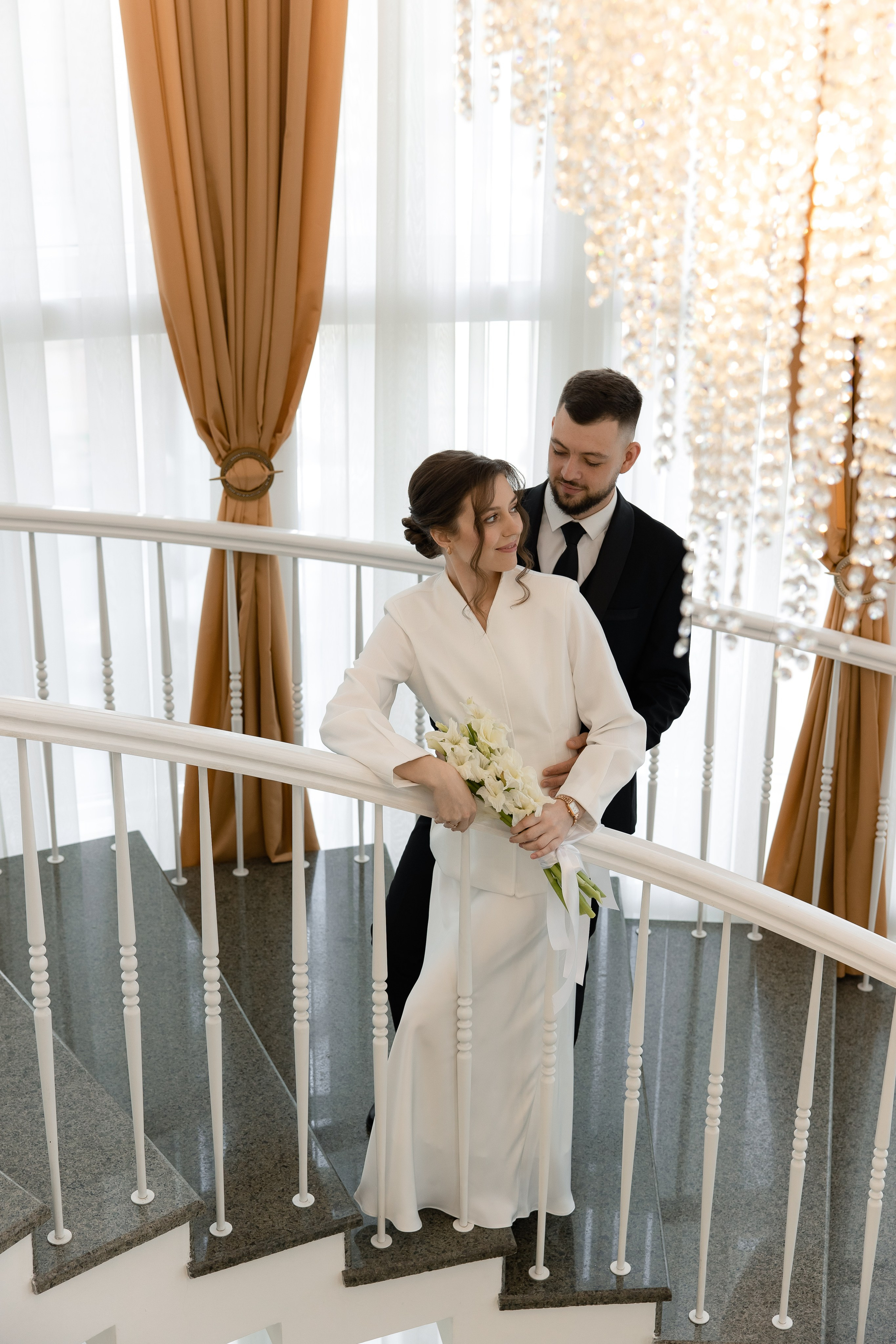 Анатолий и Анна. Свадебный и семейный фотограф в Новосибирске Наталья Зорина