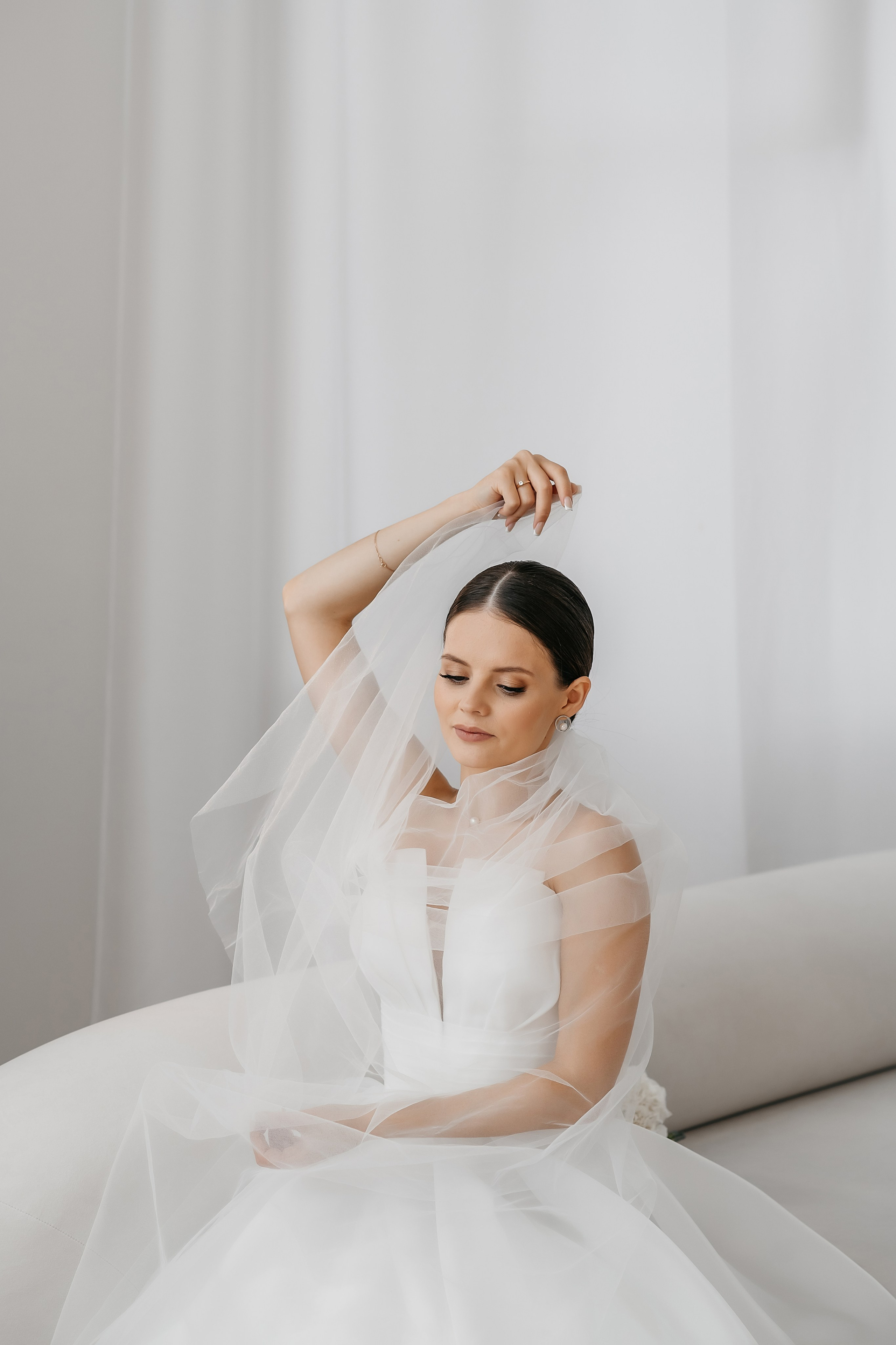 Лена и Илья. Свадебный и семейный фотограф Чебоксары Ольга Ник