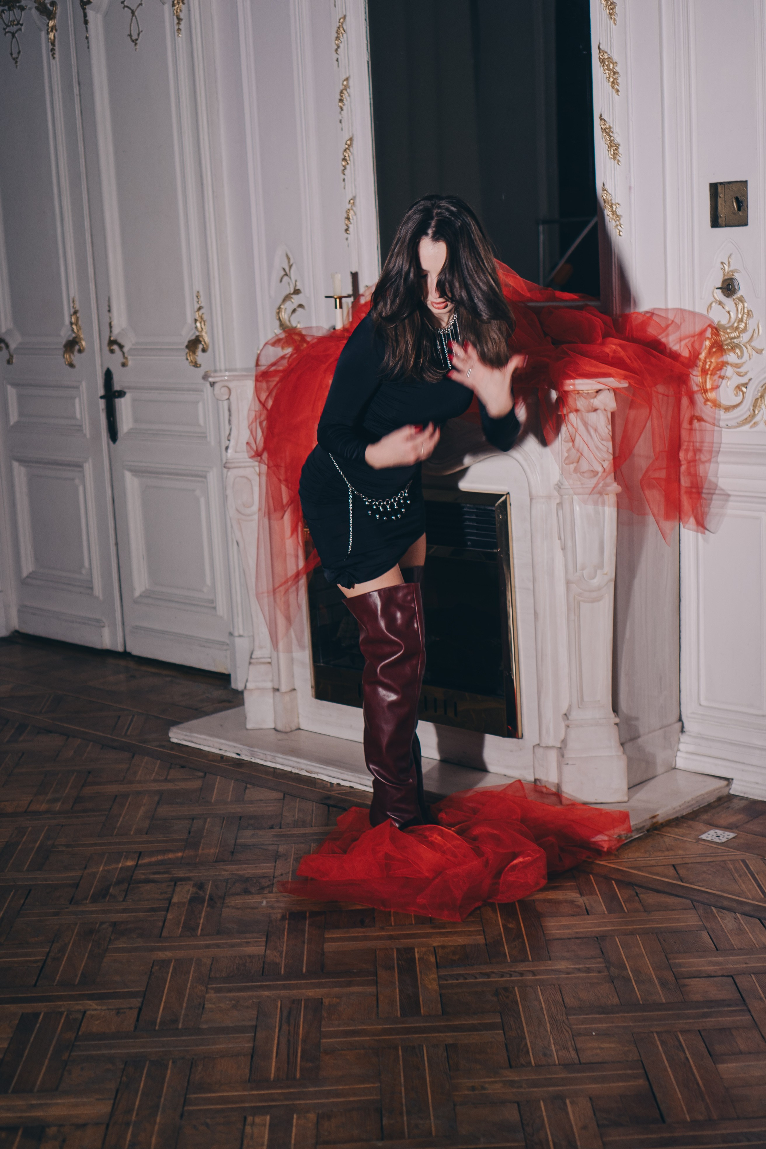 Творческая история для девушки. Профессиональный фотограф, Санкт-Петербург — Виктория Богомолова