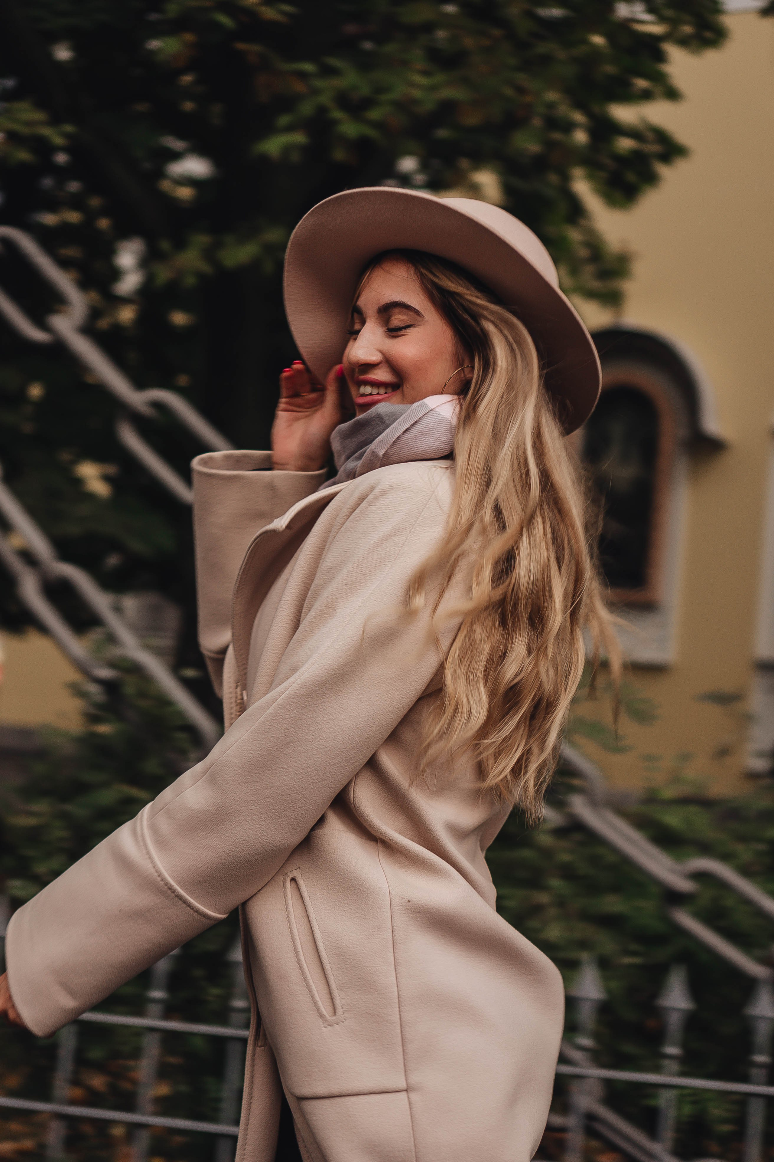 Осенняя. Профессиональный фотограф, Санкт-Петербург — Виктория Богомолова