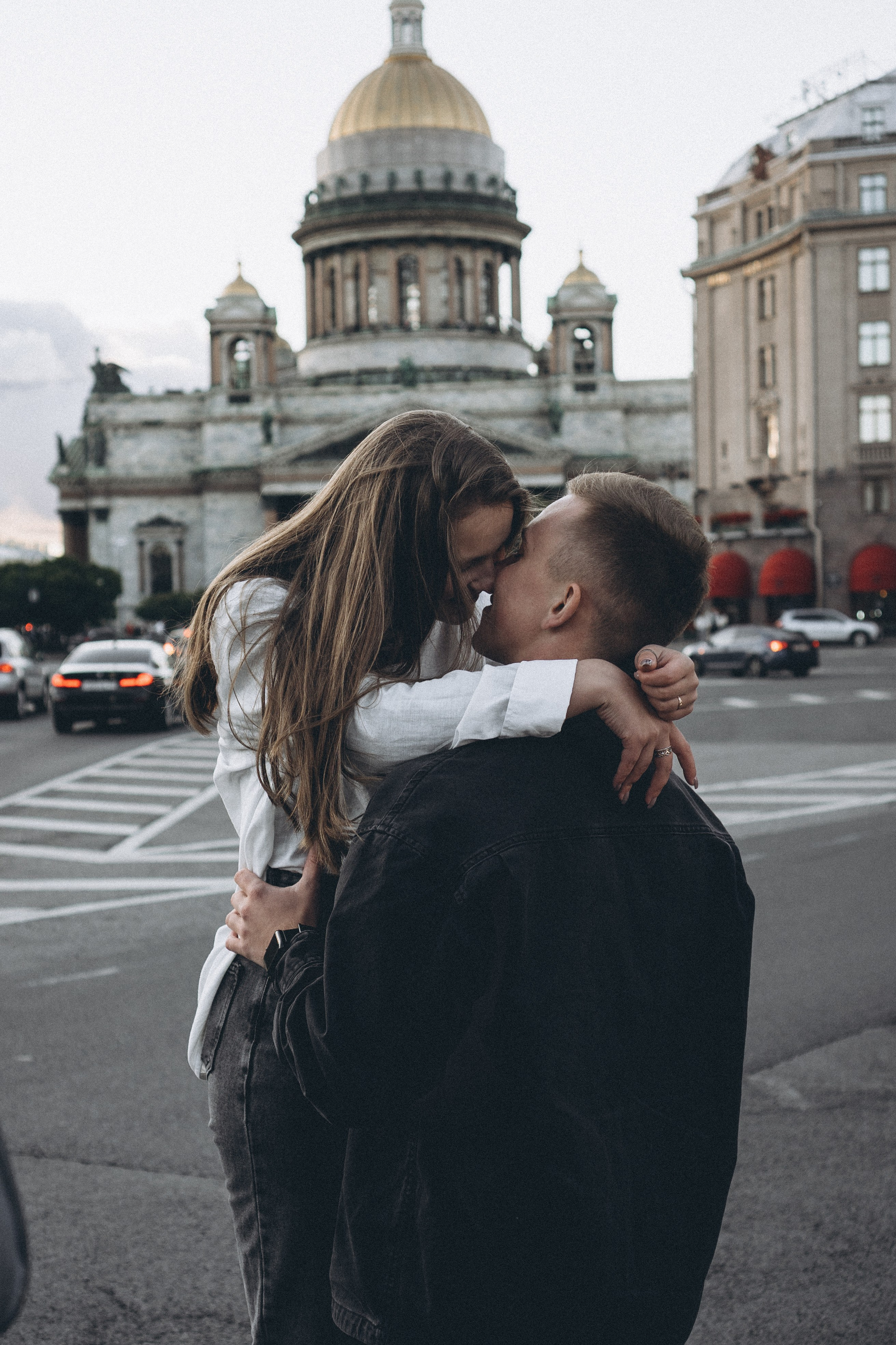 ПРОГУЛКА НА ЗАКАТЕ. Профессиональный фотограф, Санкт-Петербург — Виктория Богомолова
