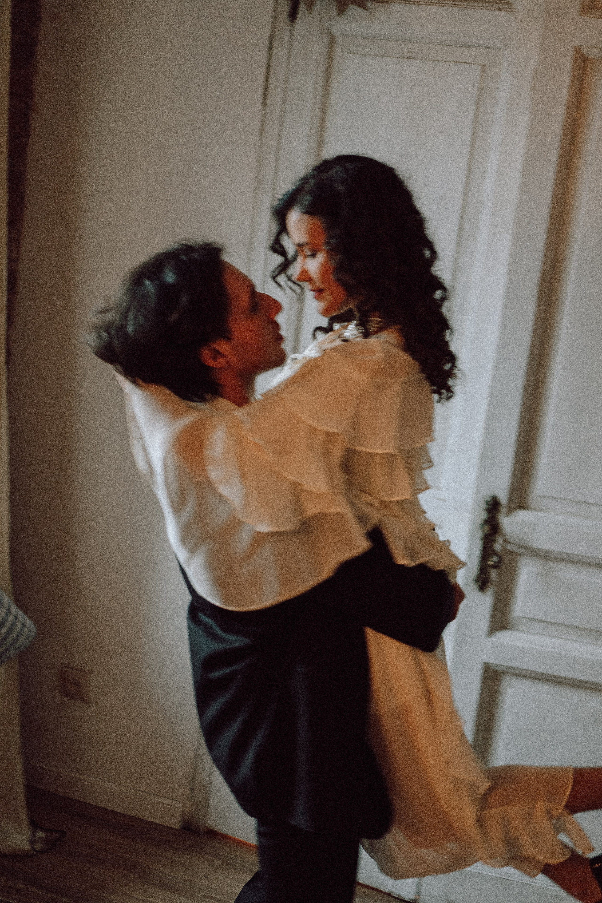 Новогодний стиль вдвоем. Профессиональный фотограф, Санкт-Петербург — Виктория Богомолова