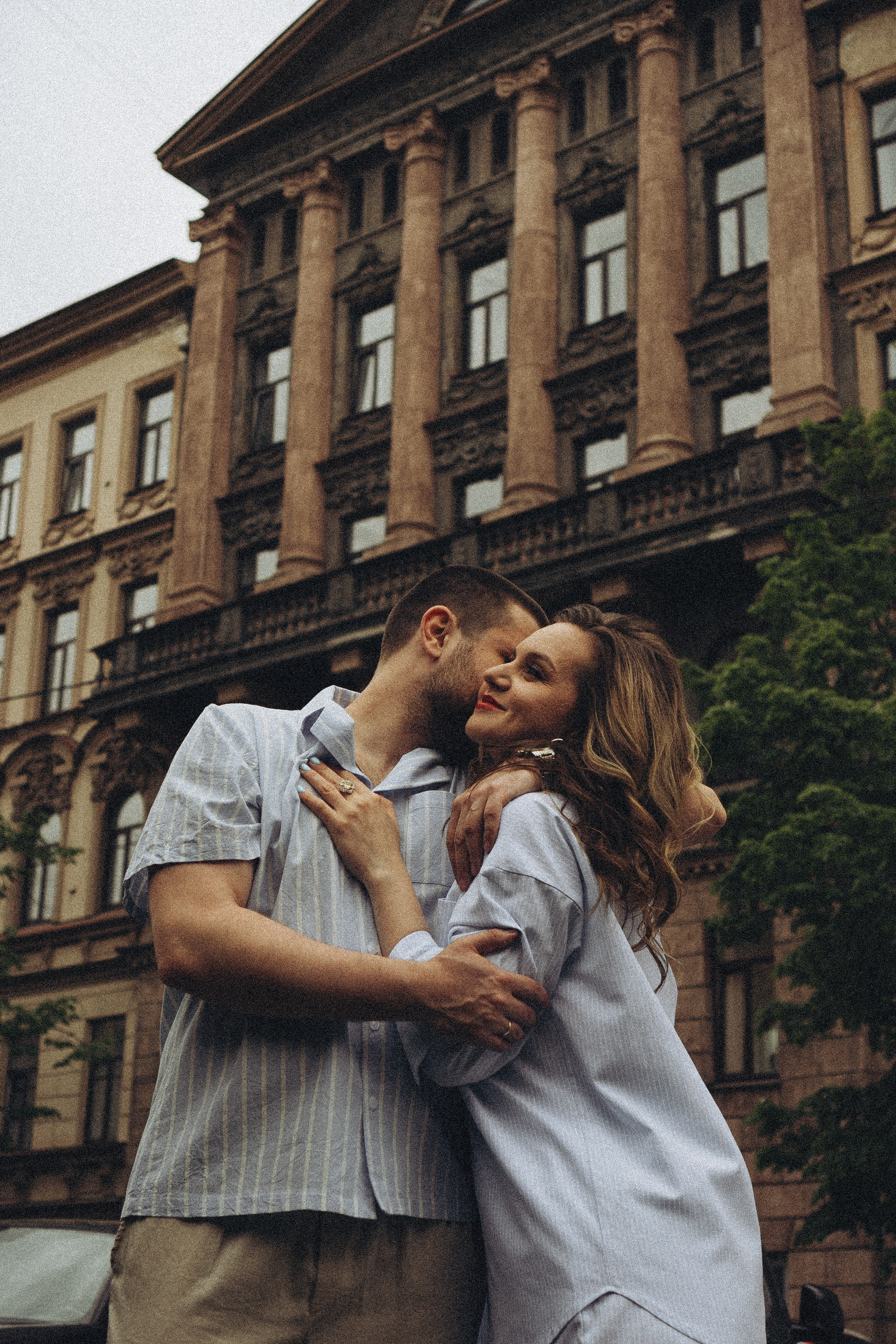 СТУДИЯ И ПРОГУЛКА ДЛЯ ПАРЫ. Профессиональный фотограф, Санкт-Петербург — Виктория Богомолова