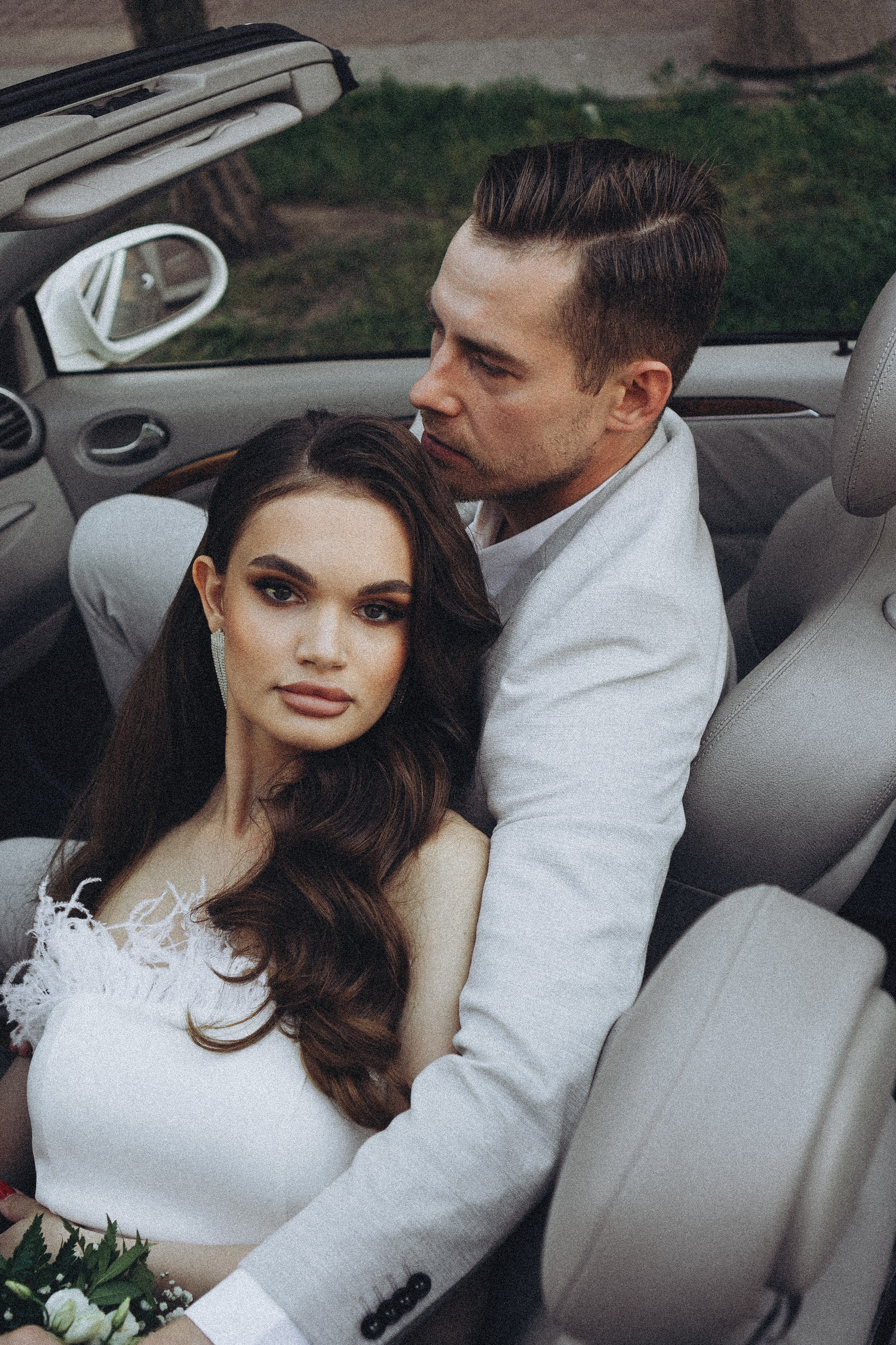 Свадебная сьемка у академии Штиглица. Профессиональный фотограф, Санкт-Петербург — Виктория Богомолова